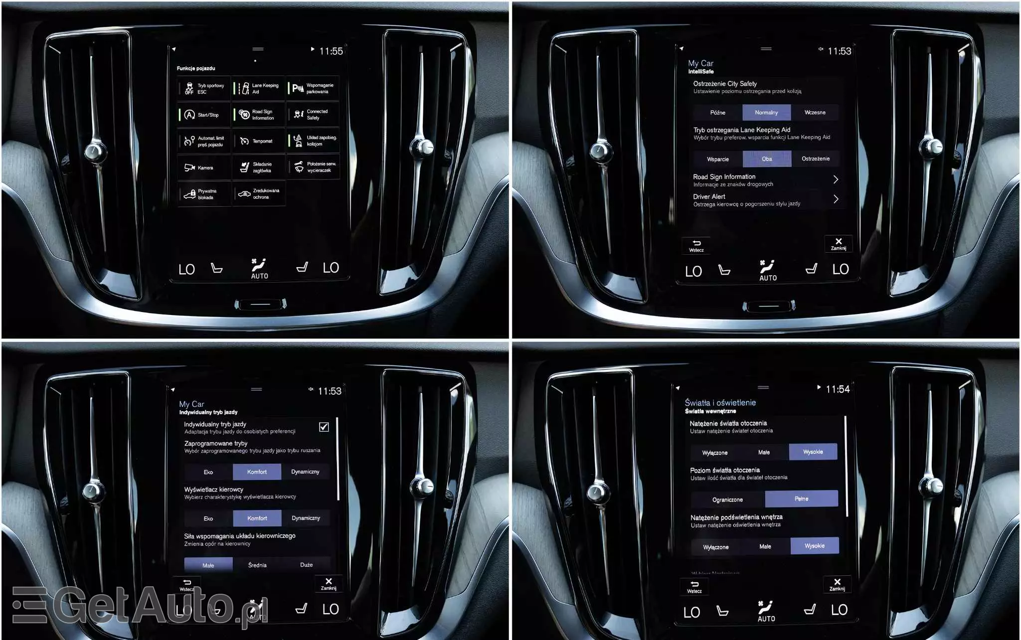 VOLVO V60 T4 Geartronic Inscription