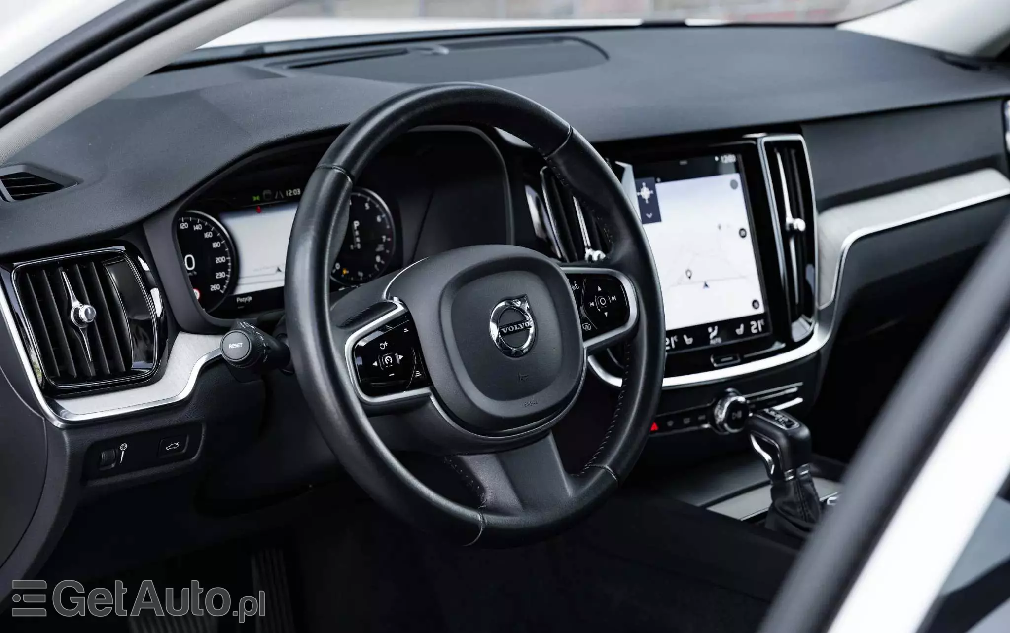 VOLVO V60 T4 Geartronic Inscription