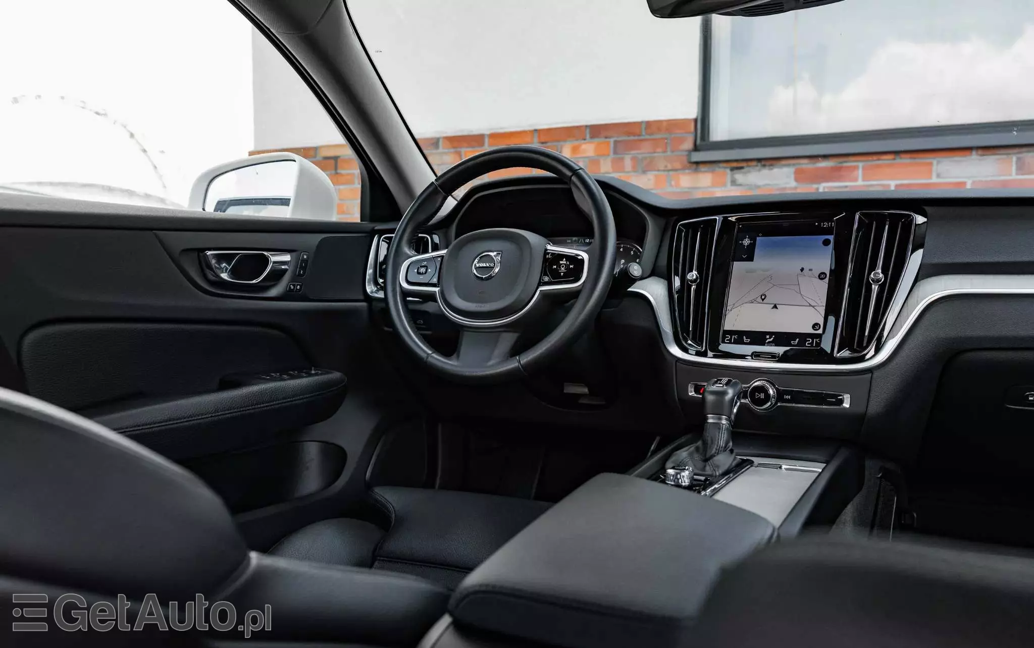 VOLVO V60 T4 Geartronic Inscription