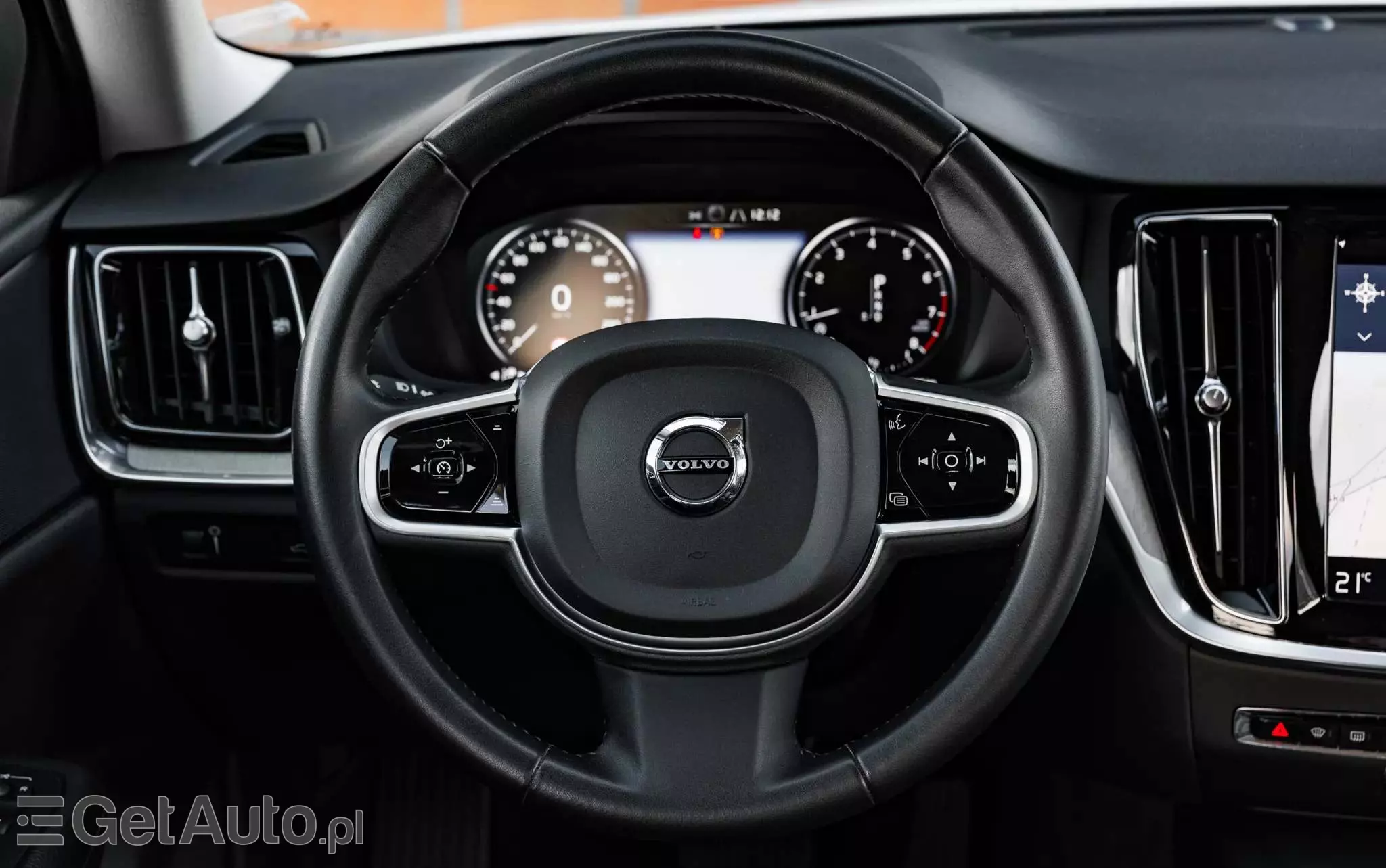 VOLVO V60 T4 Geartronic Inscription