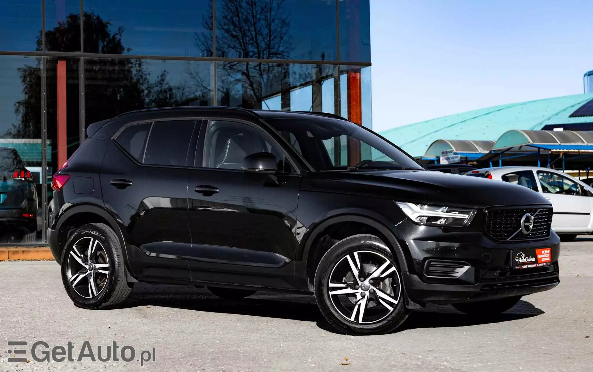 VOLVO XC 40 D3 R-Design