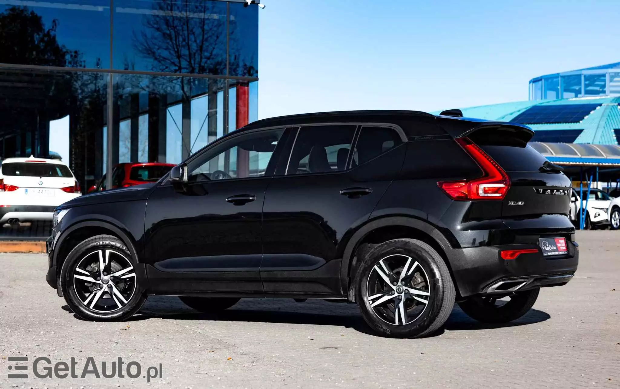 VOLVO XC 40 D3 R-Design