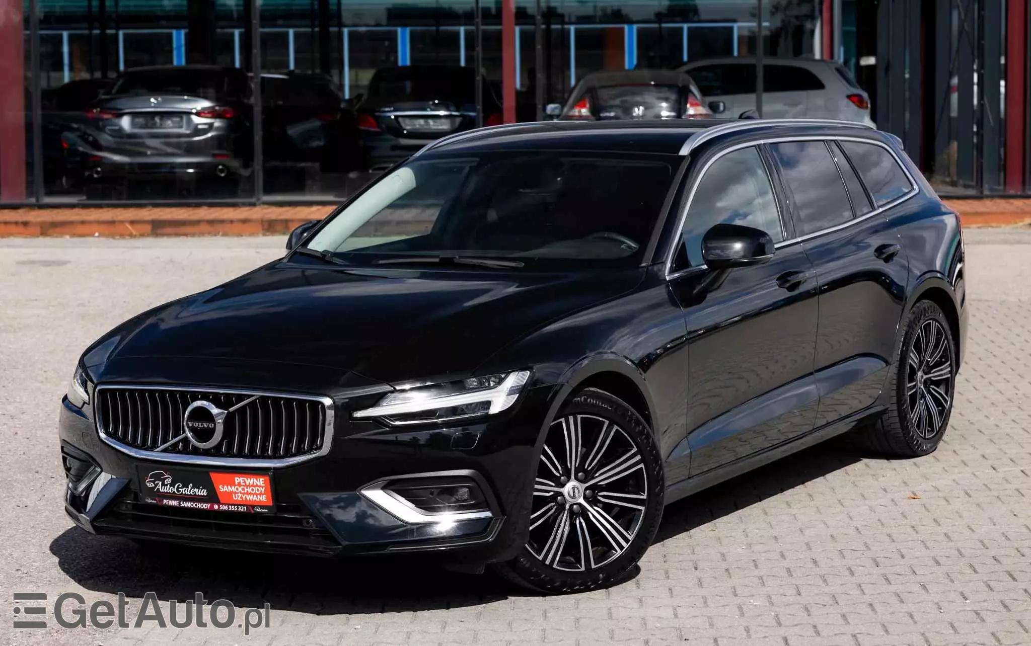 VOLVO V60 D4 Geartronic Inscription