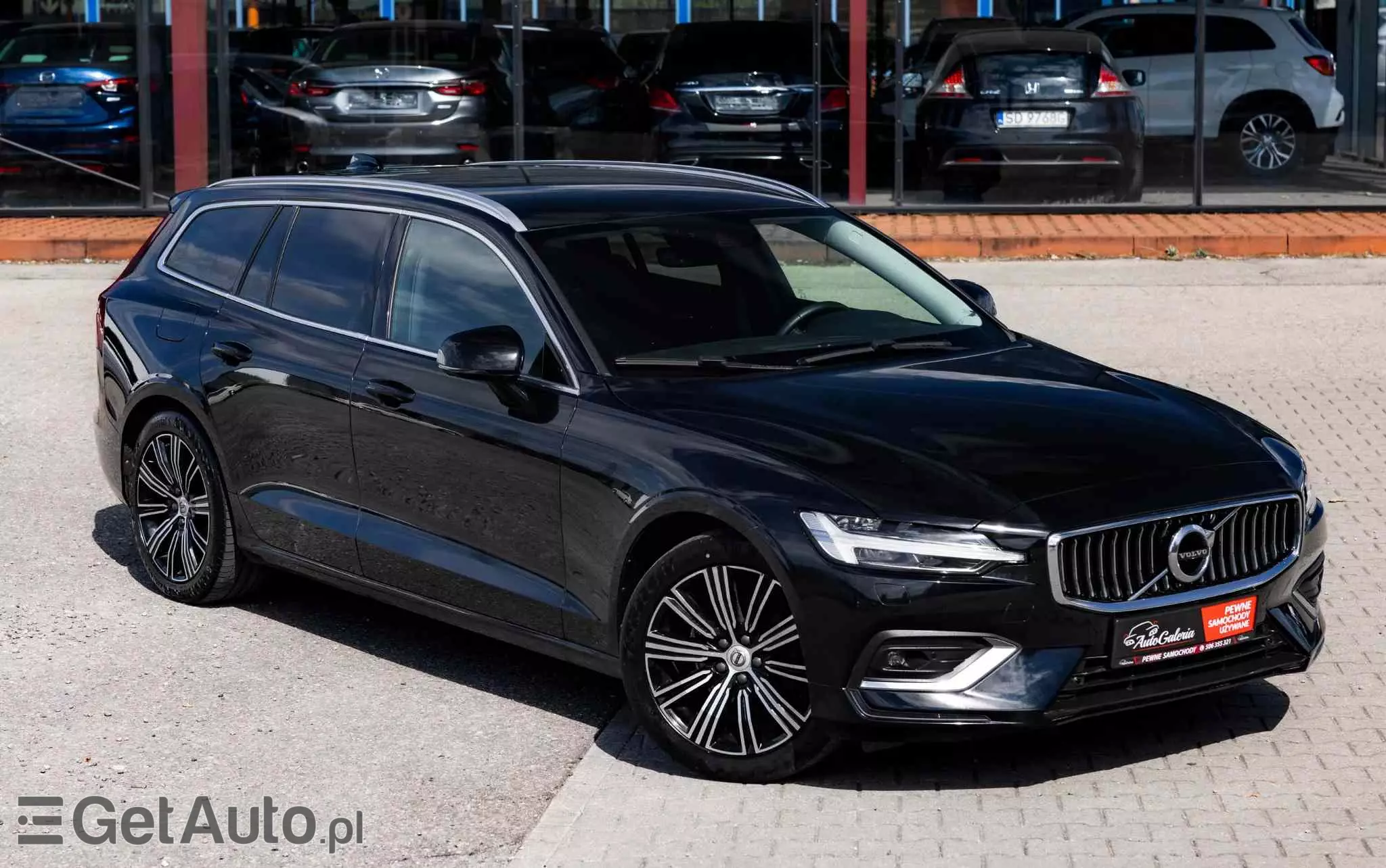 VOLVO V60 D4 Geartronic Inscription