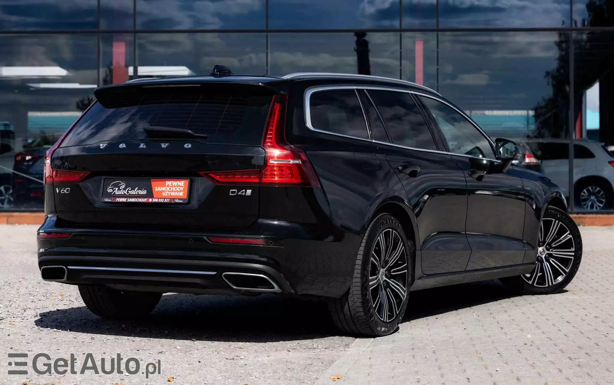 VOLVO V60 D4 Geartronic Inscription