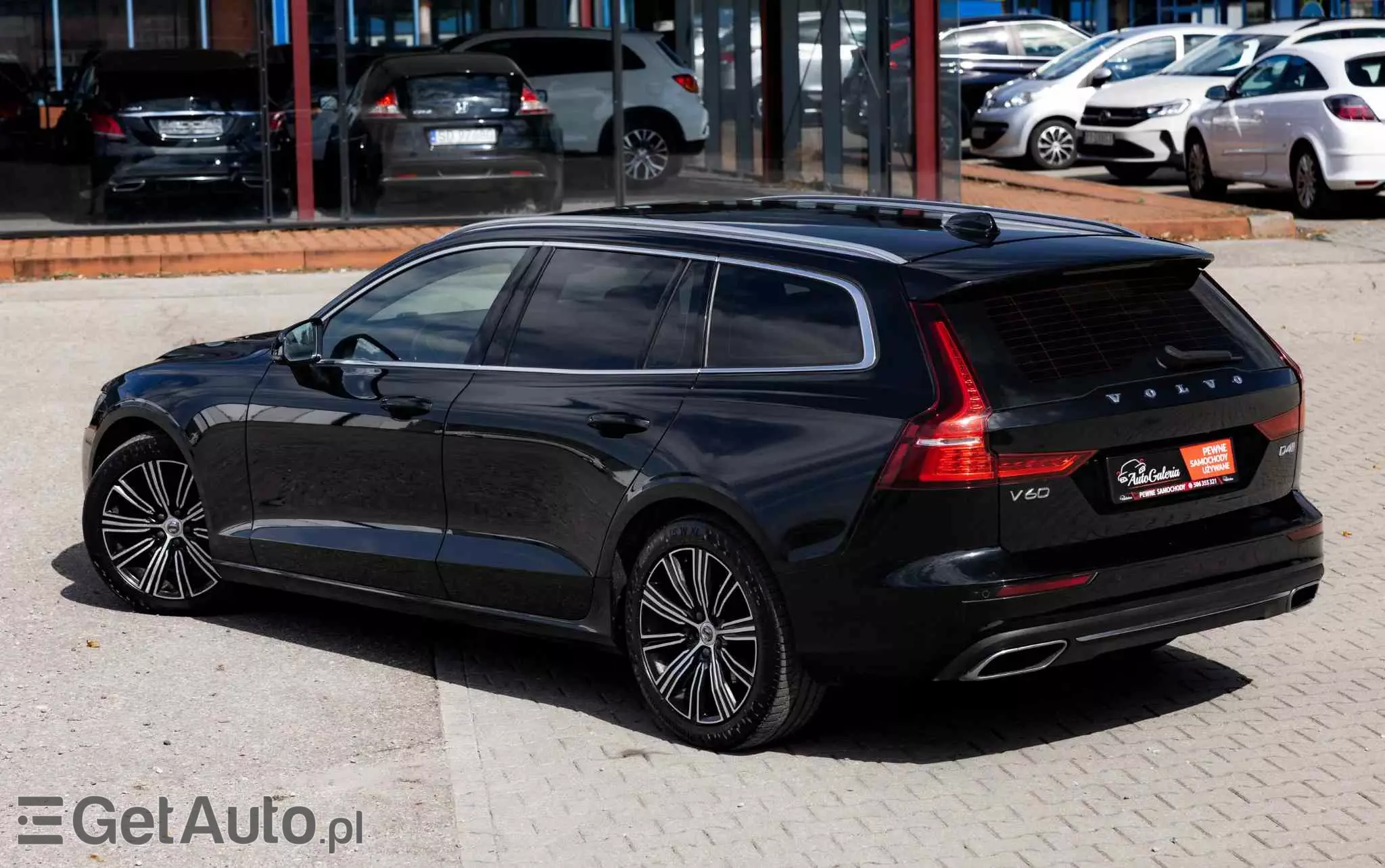 VOLVO V60 D4 Geartronic Inscription