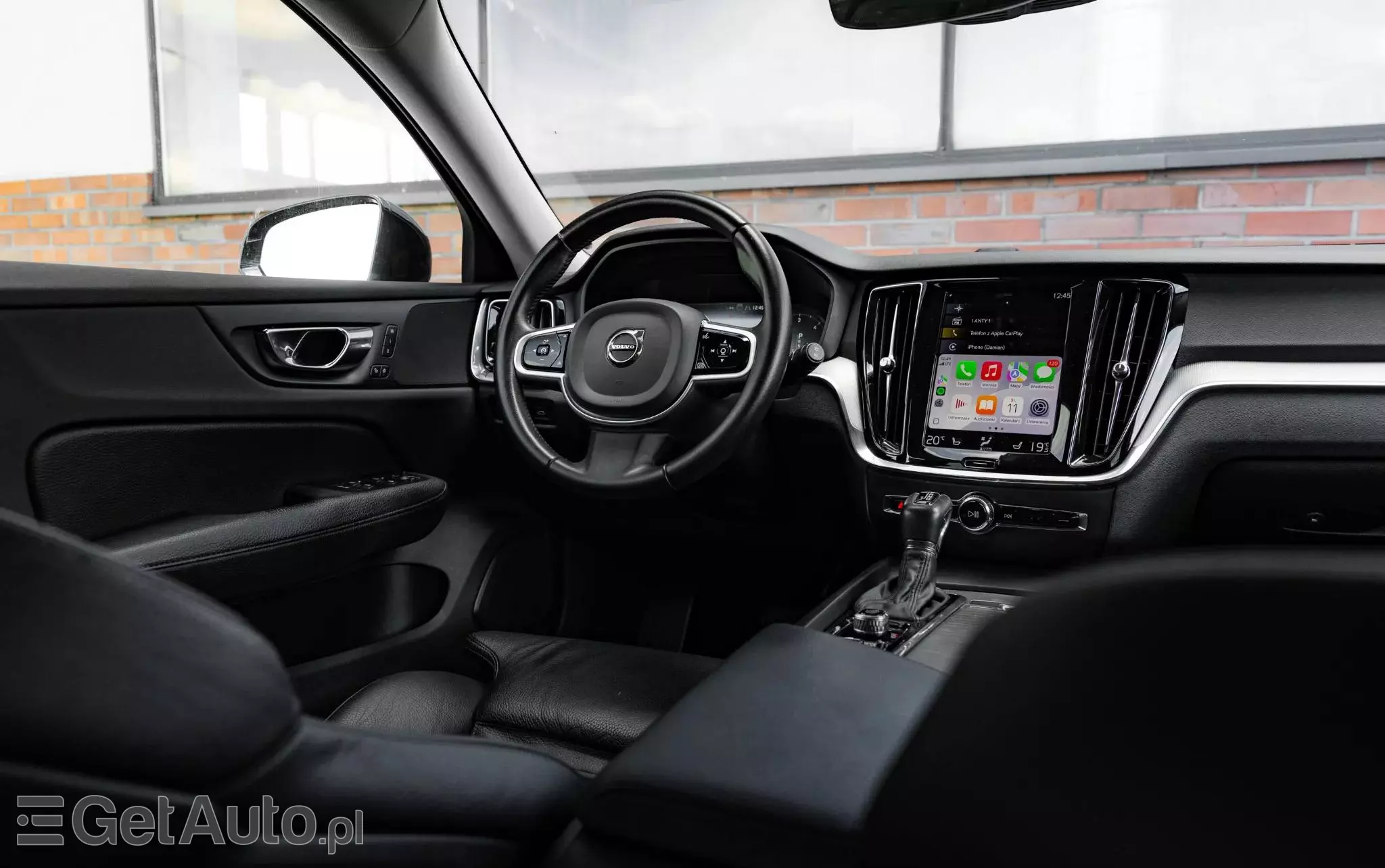 VOLVO V60 D4 Geartronic Inscription