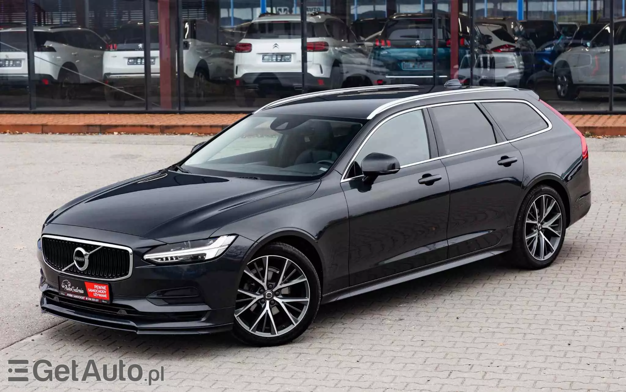 VOLVO V90 D3 Geartronic Momentum