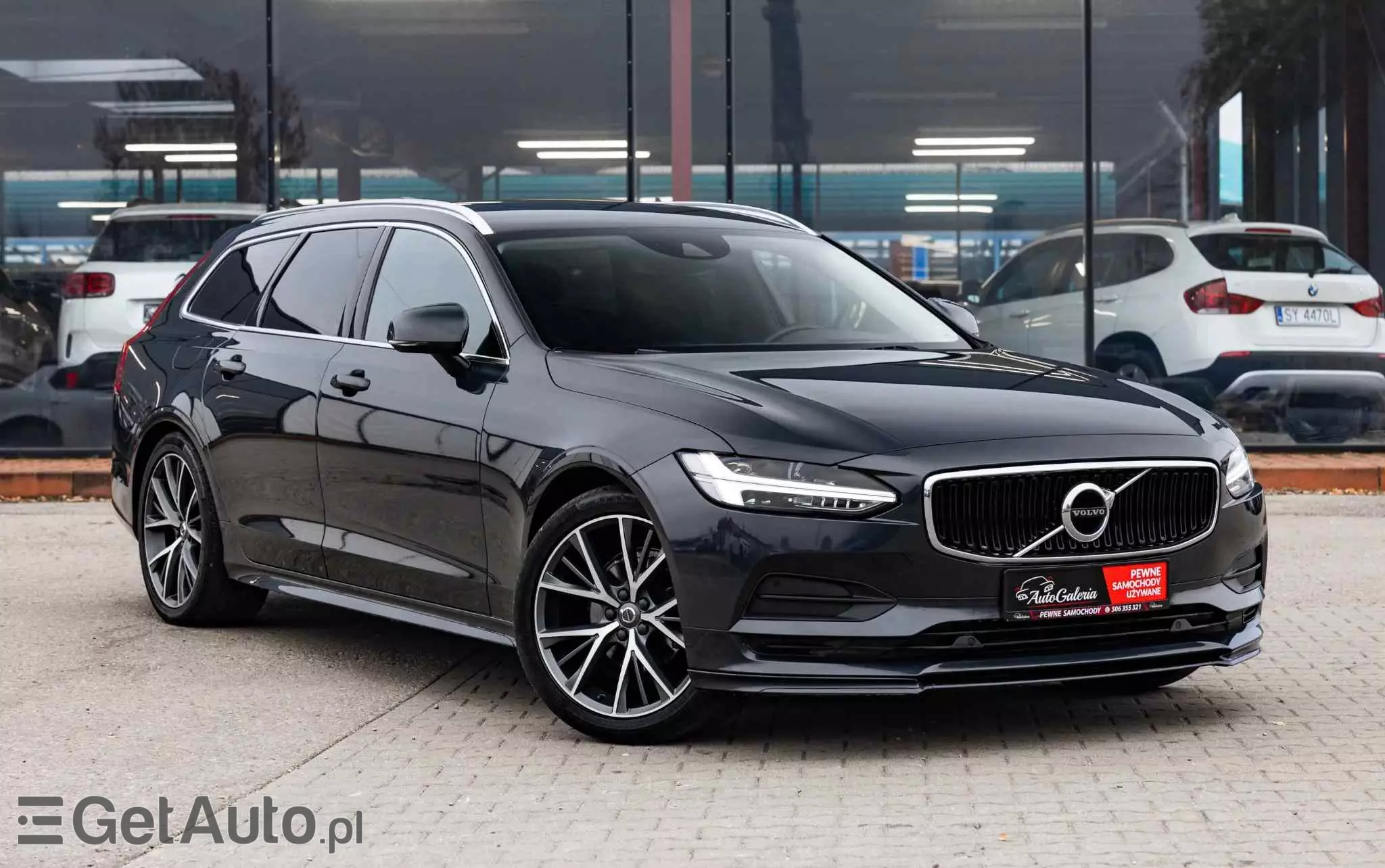 VOLVO V90 D3 Geartronic Momentum