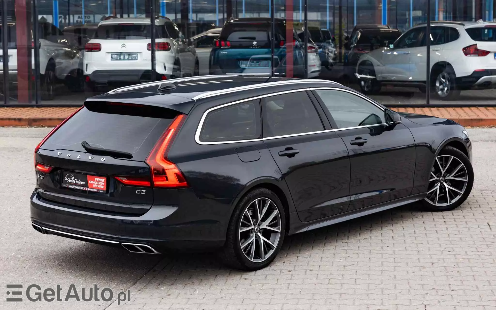 VOLVO V90 D3 Geartronic Momentum