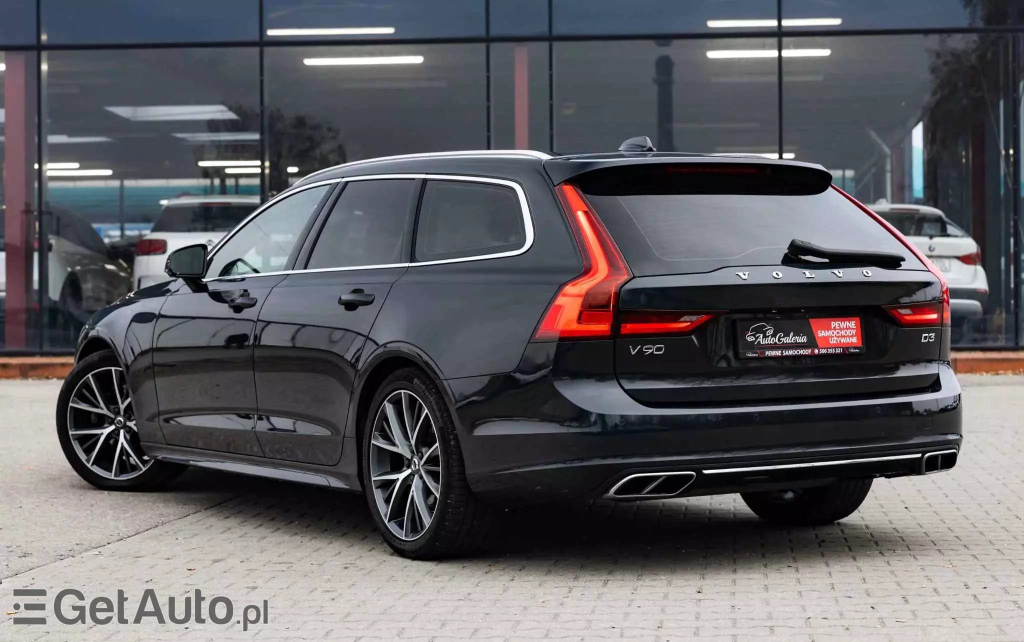 VOLVO V90 D3 Geartronic Momentum