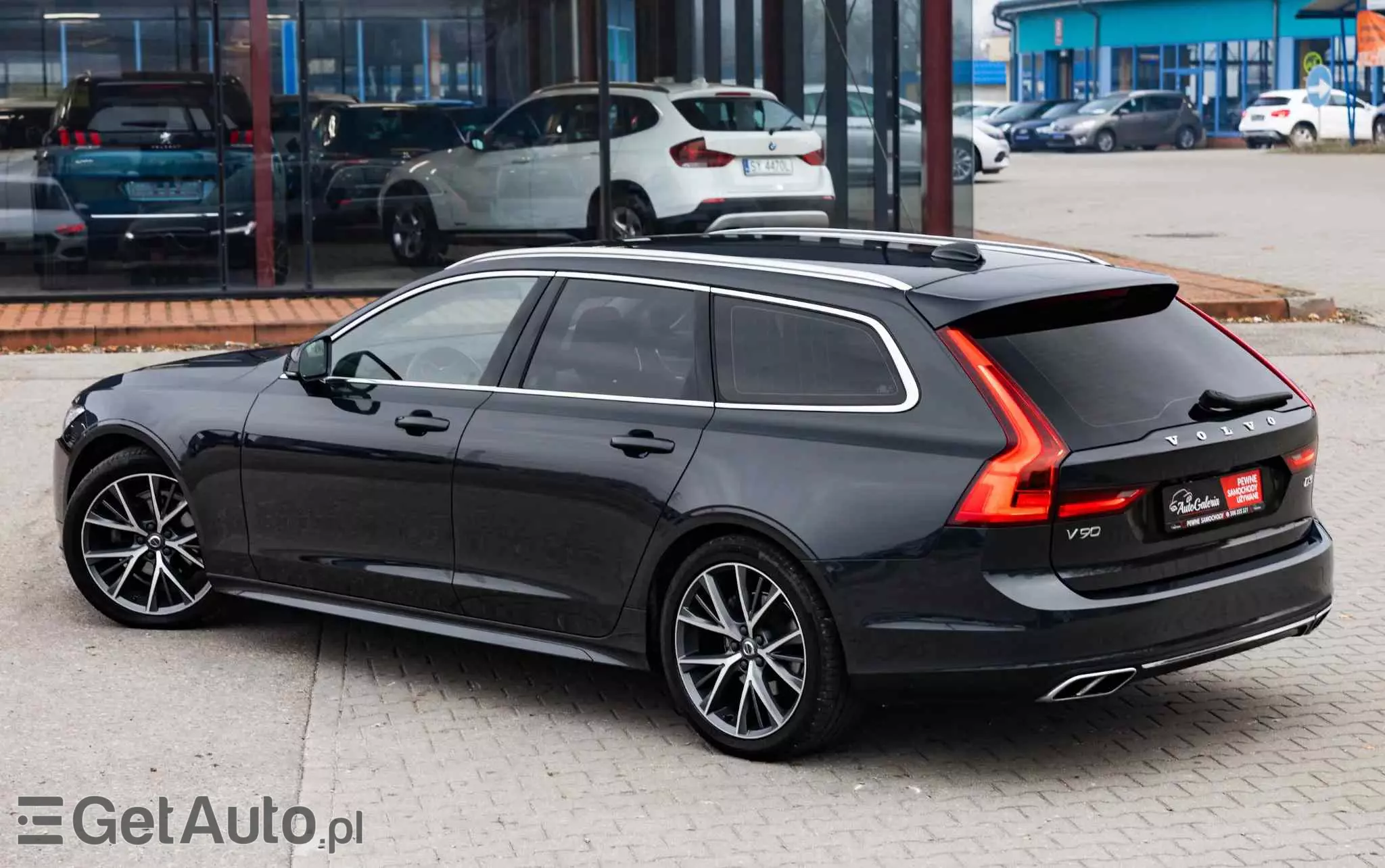 VOLVO V90 D3 Geartronic Momentum