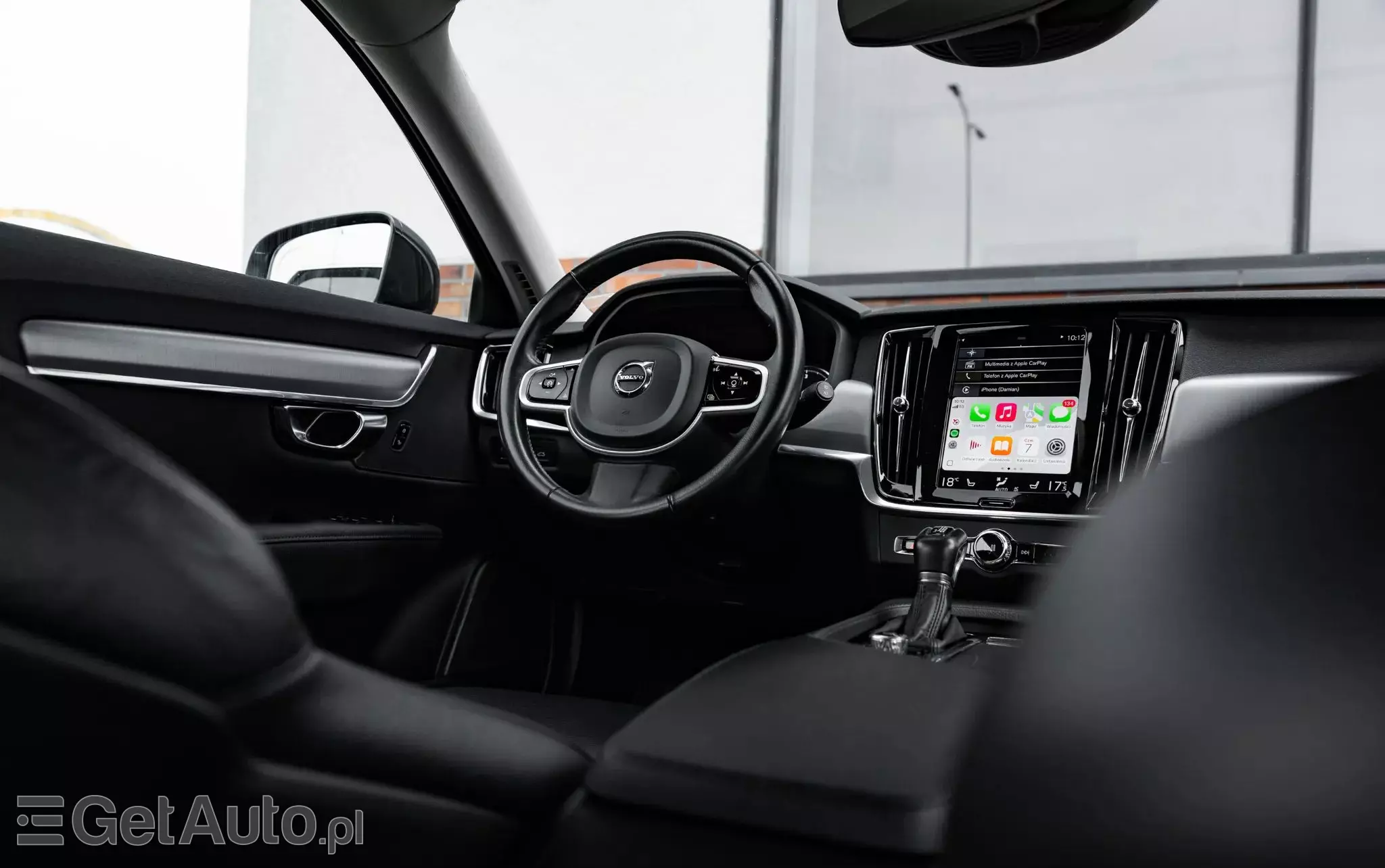 VOLVO V90 D3 Geartronic Momentum