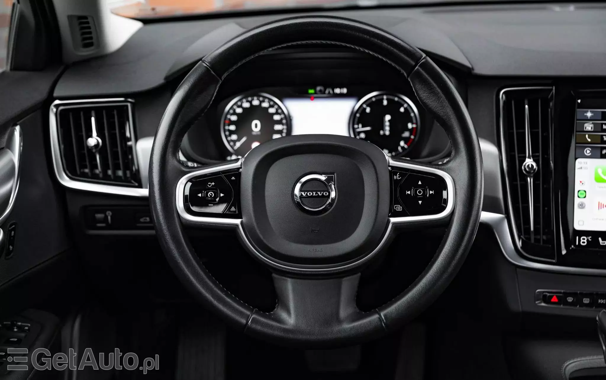 VOLVO V90 D3 Geartronic Momentum