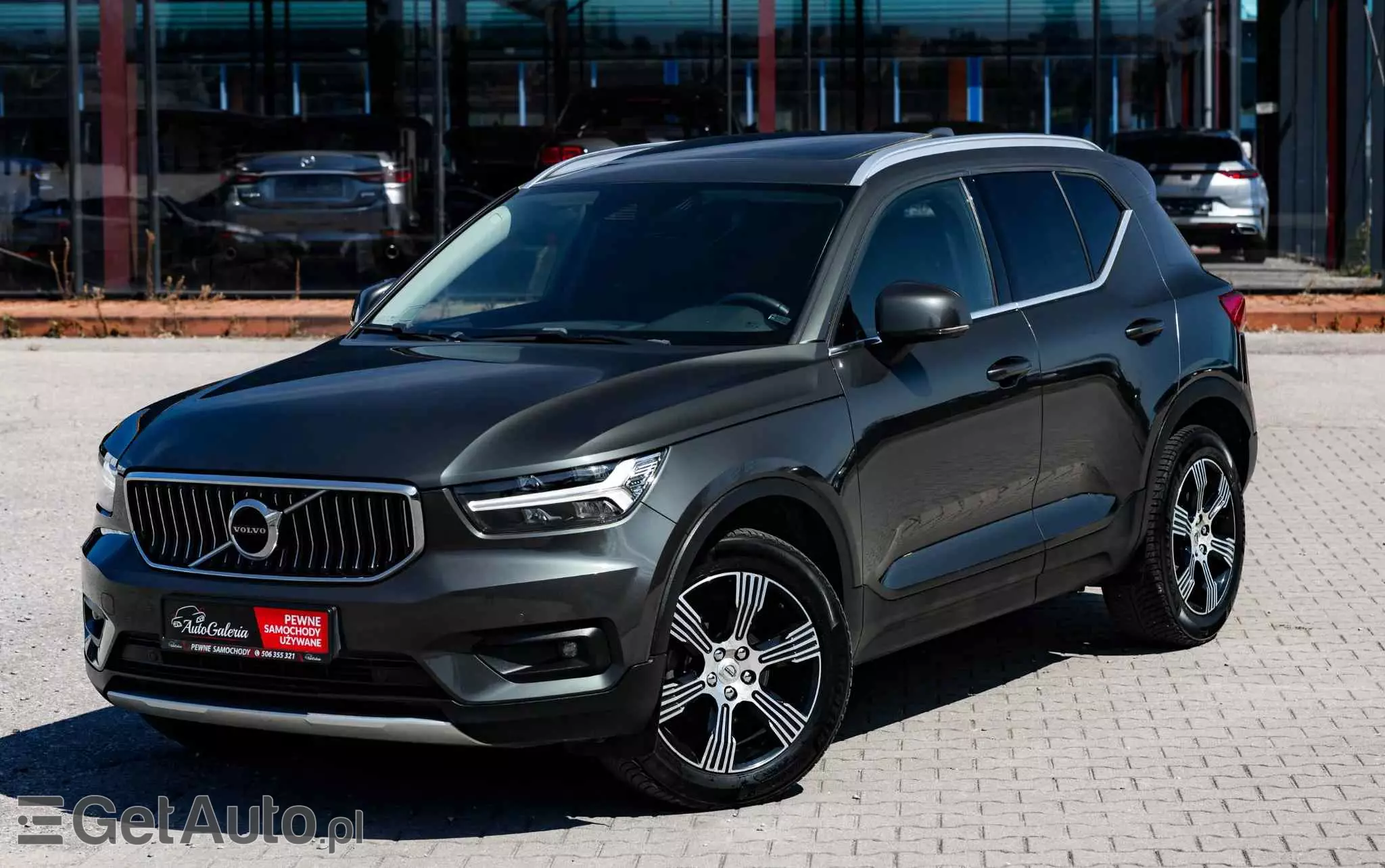 VOLVO XC 40 D3 Inscription