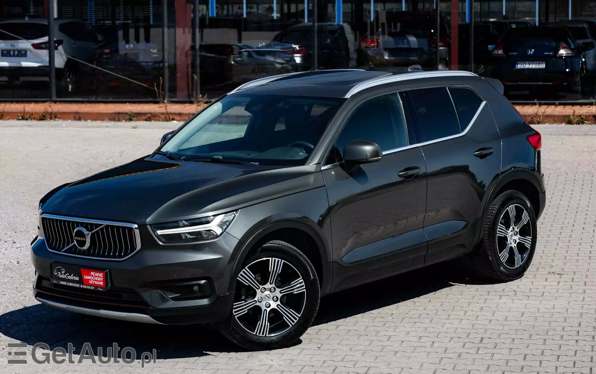 VOLVO XC 40 D3 Inscription