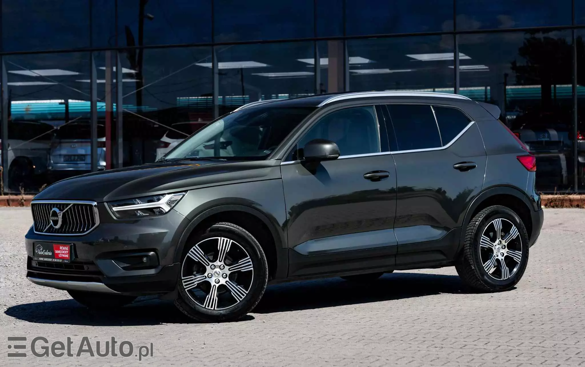 VOLVO XC 40 D3 Inscription