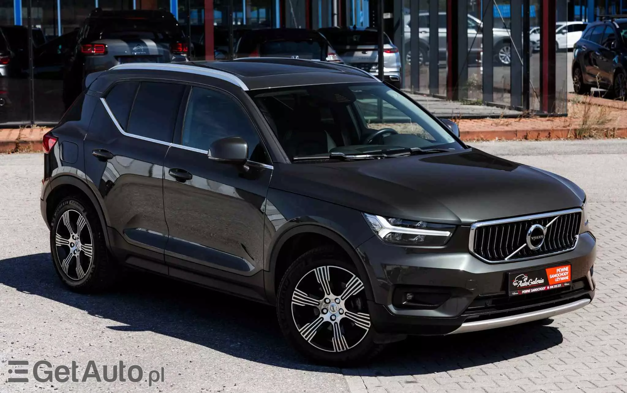 VOLVO XC 40 D3 Inscription