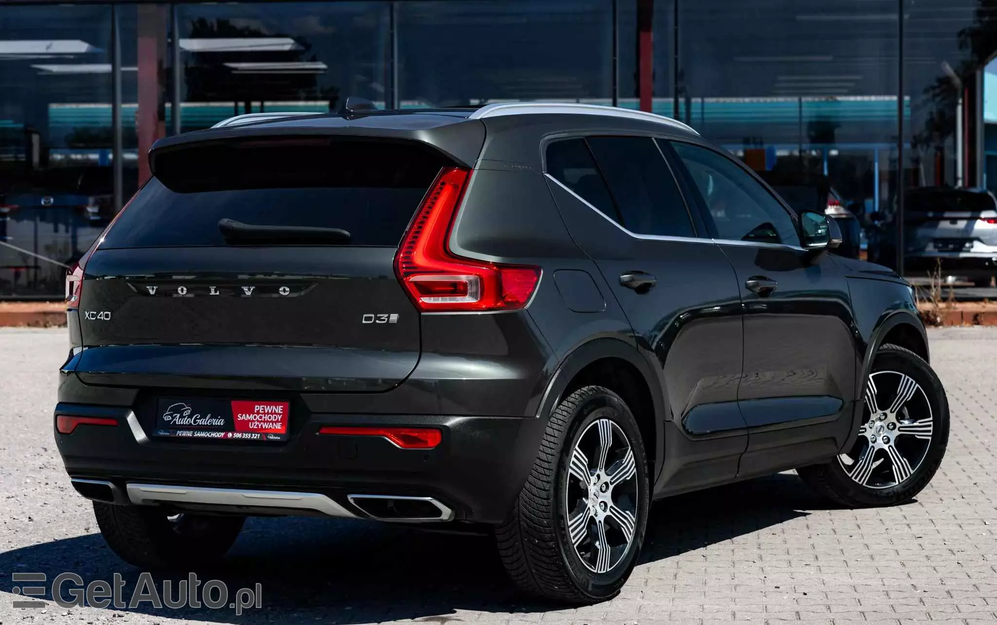 VOLVO XC 40 D3 Inscription