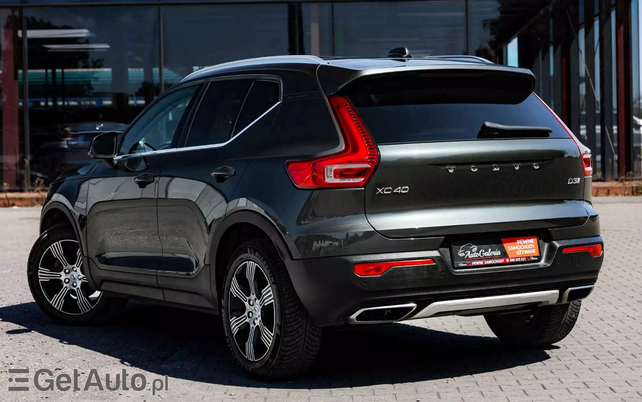 VOLVO XC 40 D3 Inscription