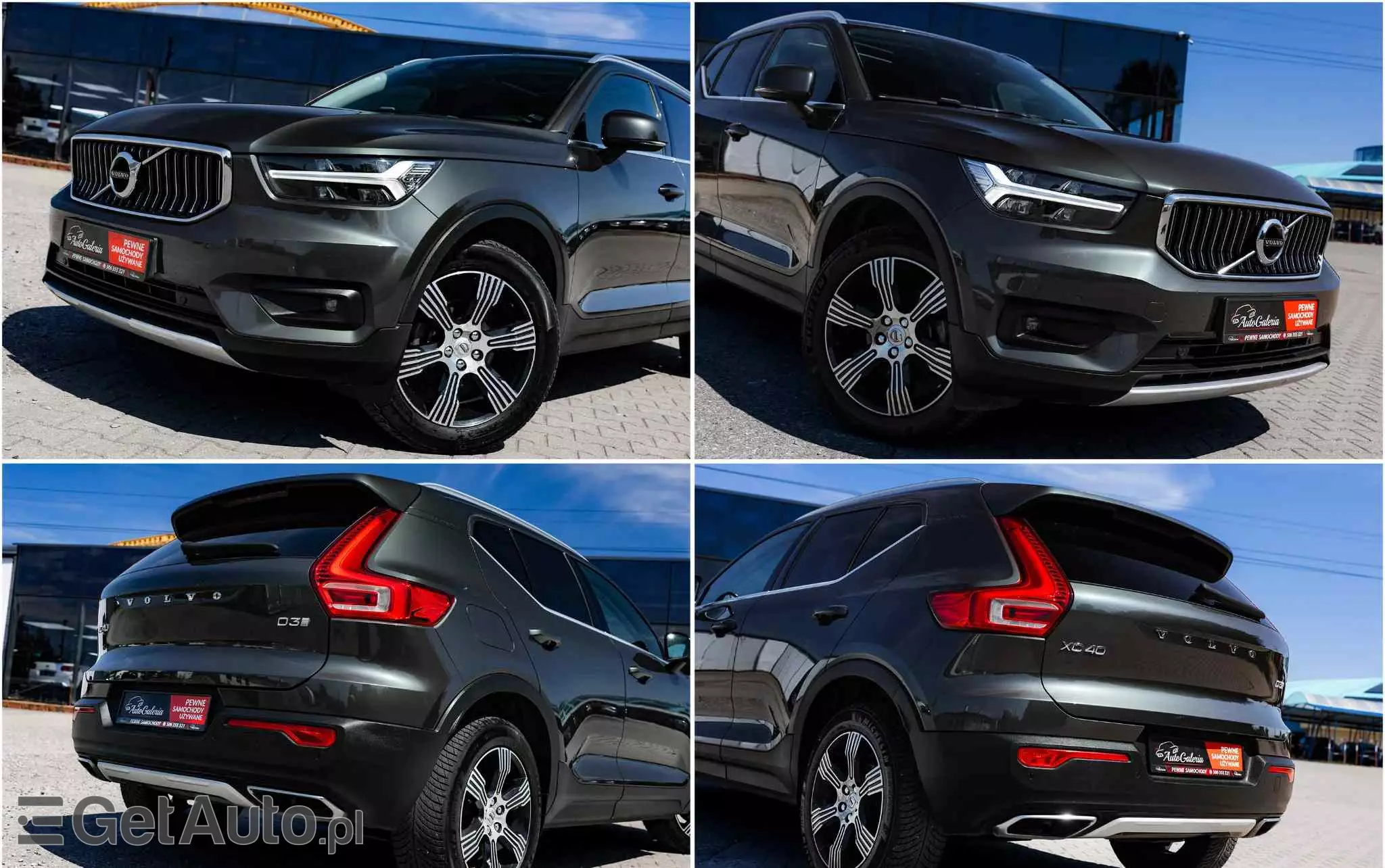 VOLVO XC 40 D3 Inscription