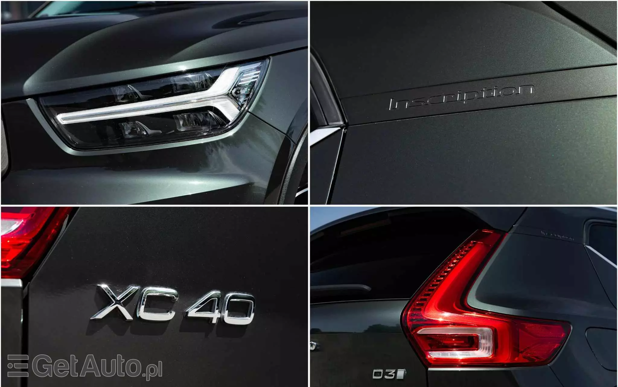 VOLVO XC 40 D3 Inscription