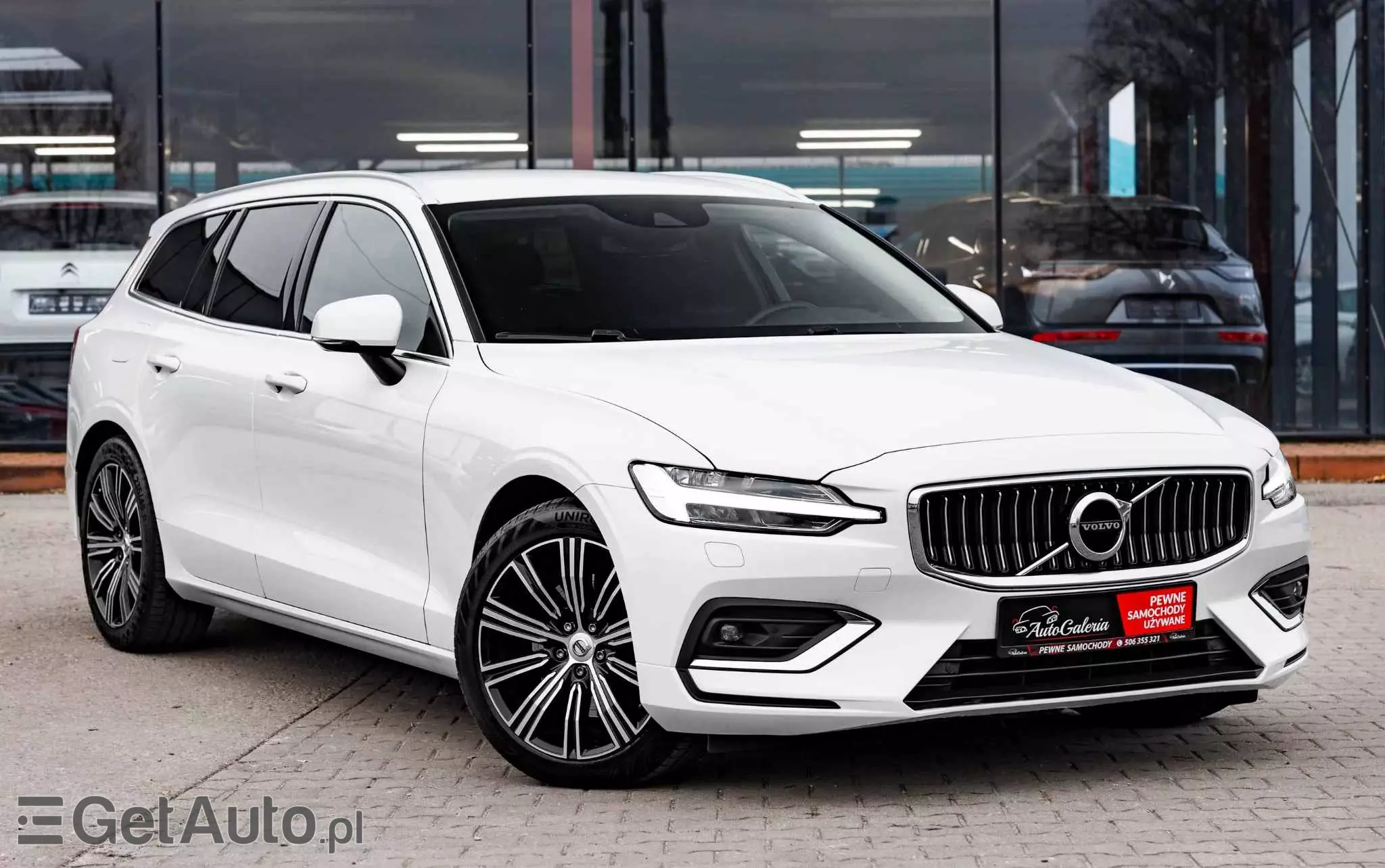 VOLVO V60 D4 Geartronic Inscription