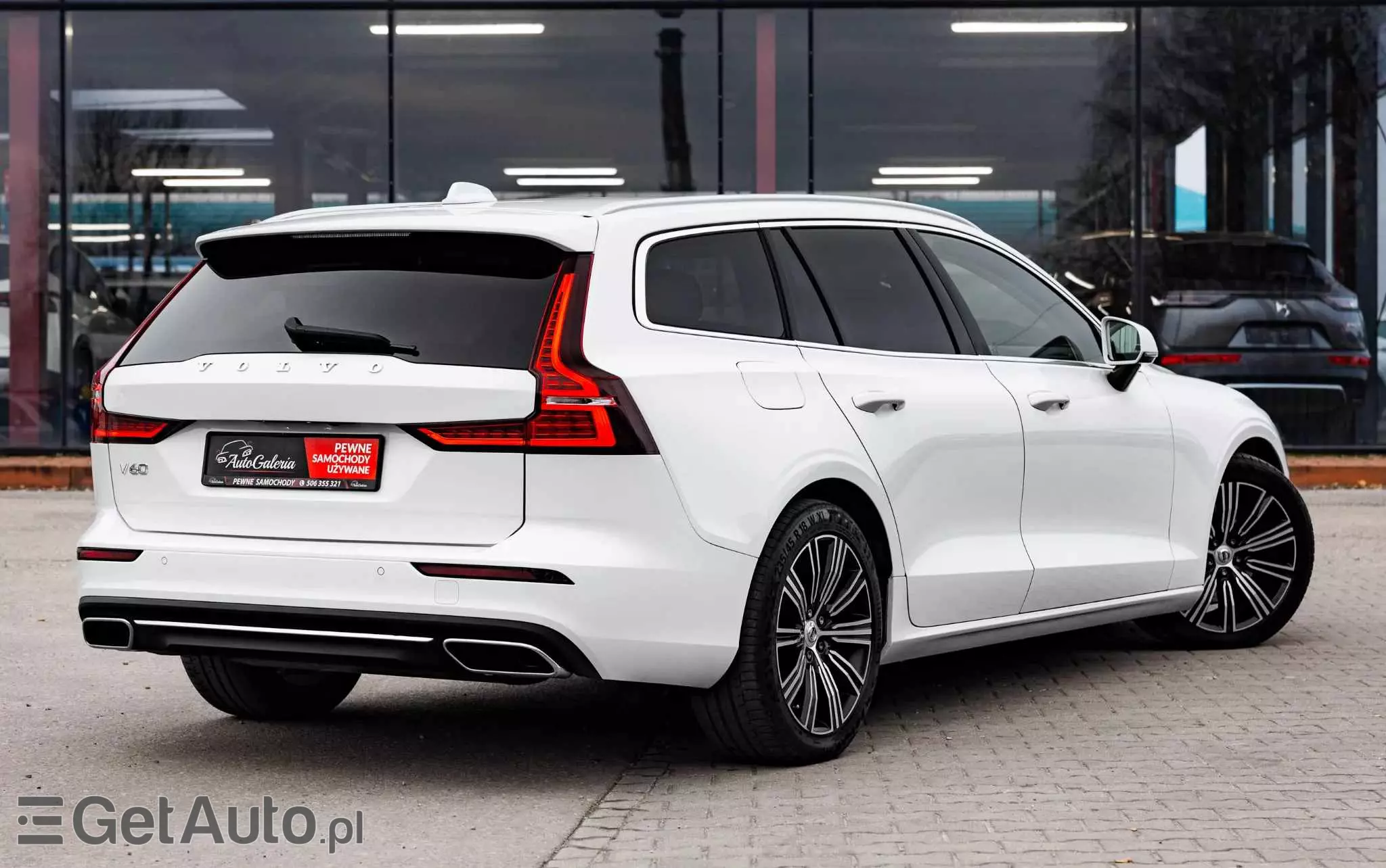 VOLVO V60 D4 Geartronic Inscription