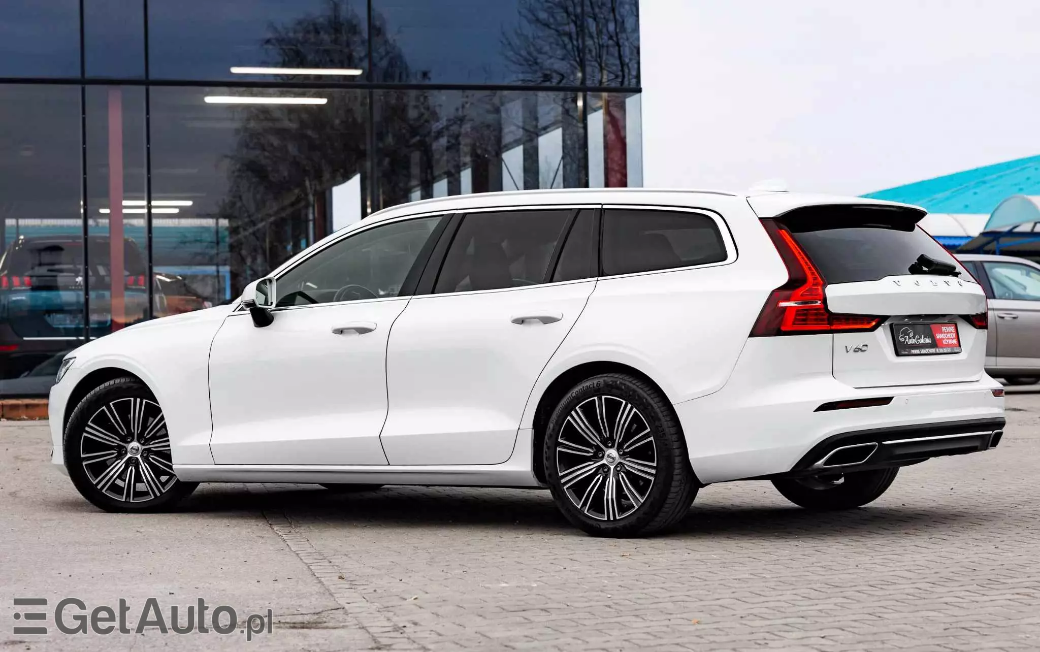 VOLVO V60 D4 Geartronic Inscription