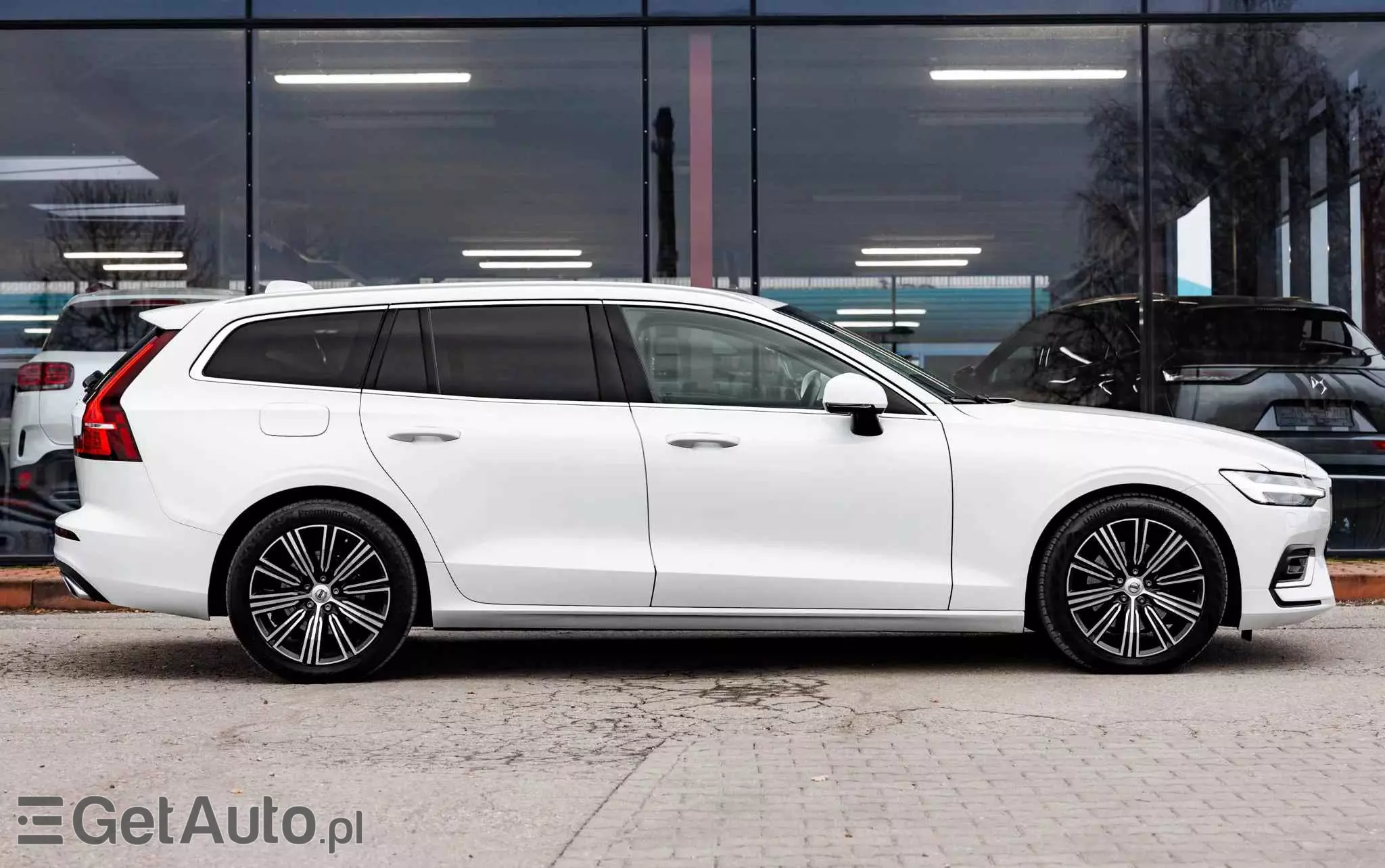 VOLVO V60 D4 Geartronic Inscription