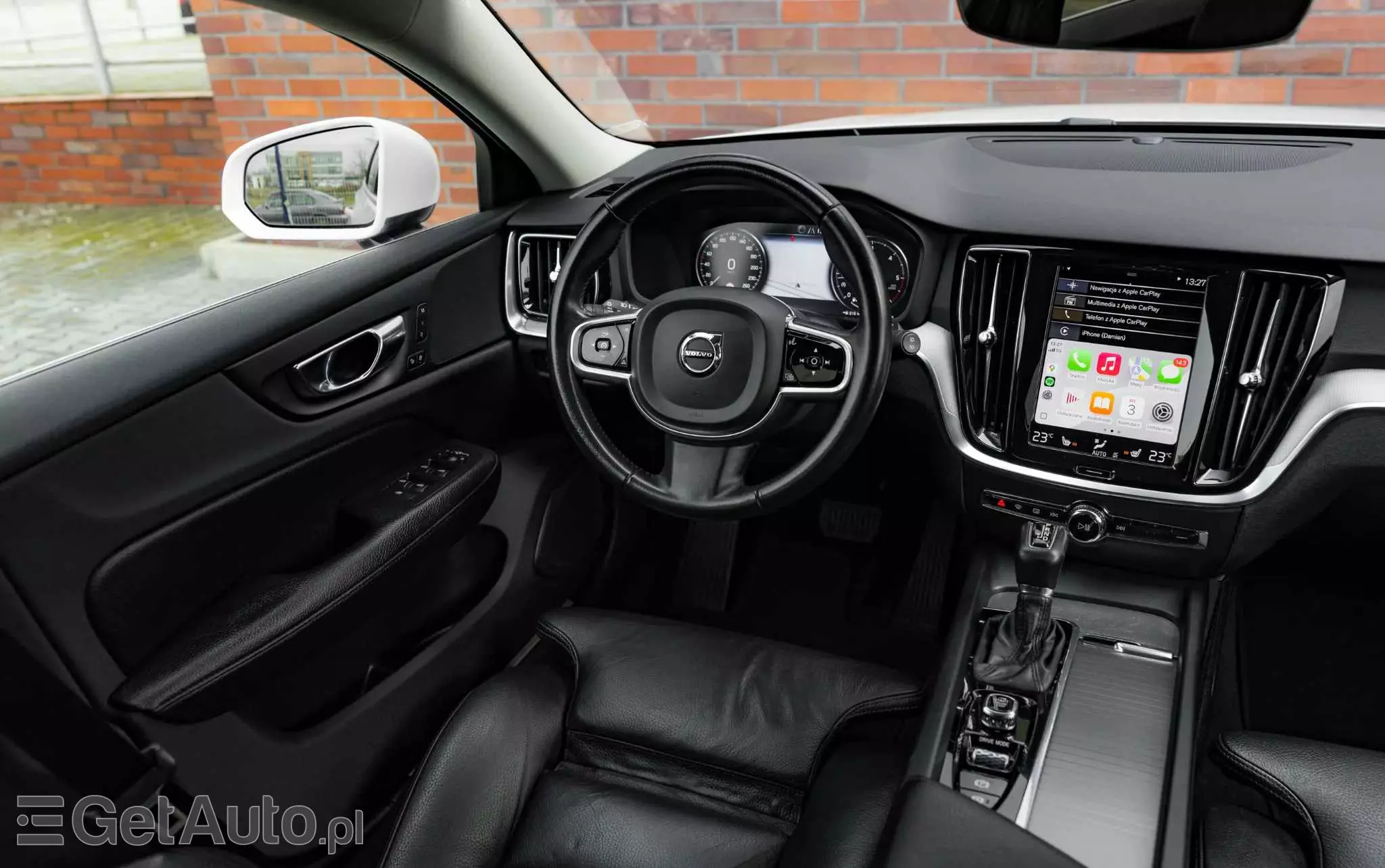 VOLVO V60 D4 Geartronic Inscription