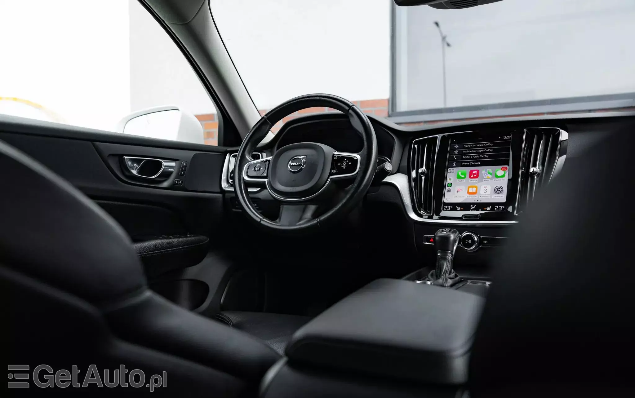 VOLVO V60 D4 Geartronic Inscription