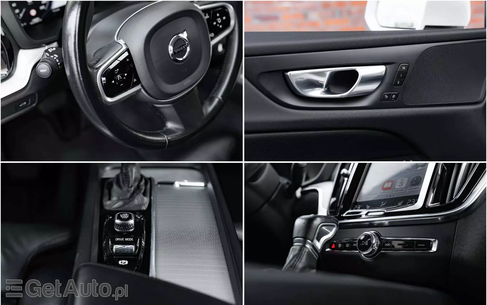 VOLVO V60 D4 Geartronic Inscription