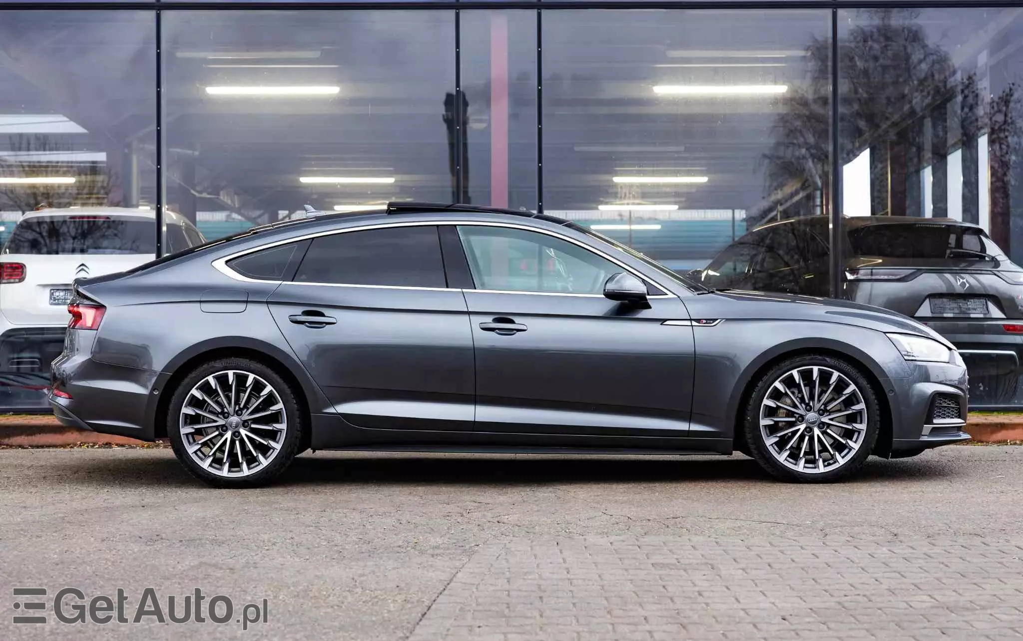 AUDI A5 Sportback 2.0 TDI S tronic sport