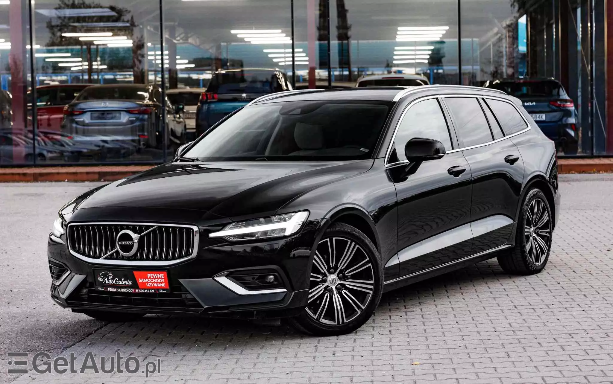 VOLVO V60 D3 Geartronic Inscription