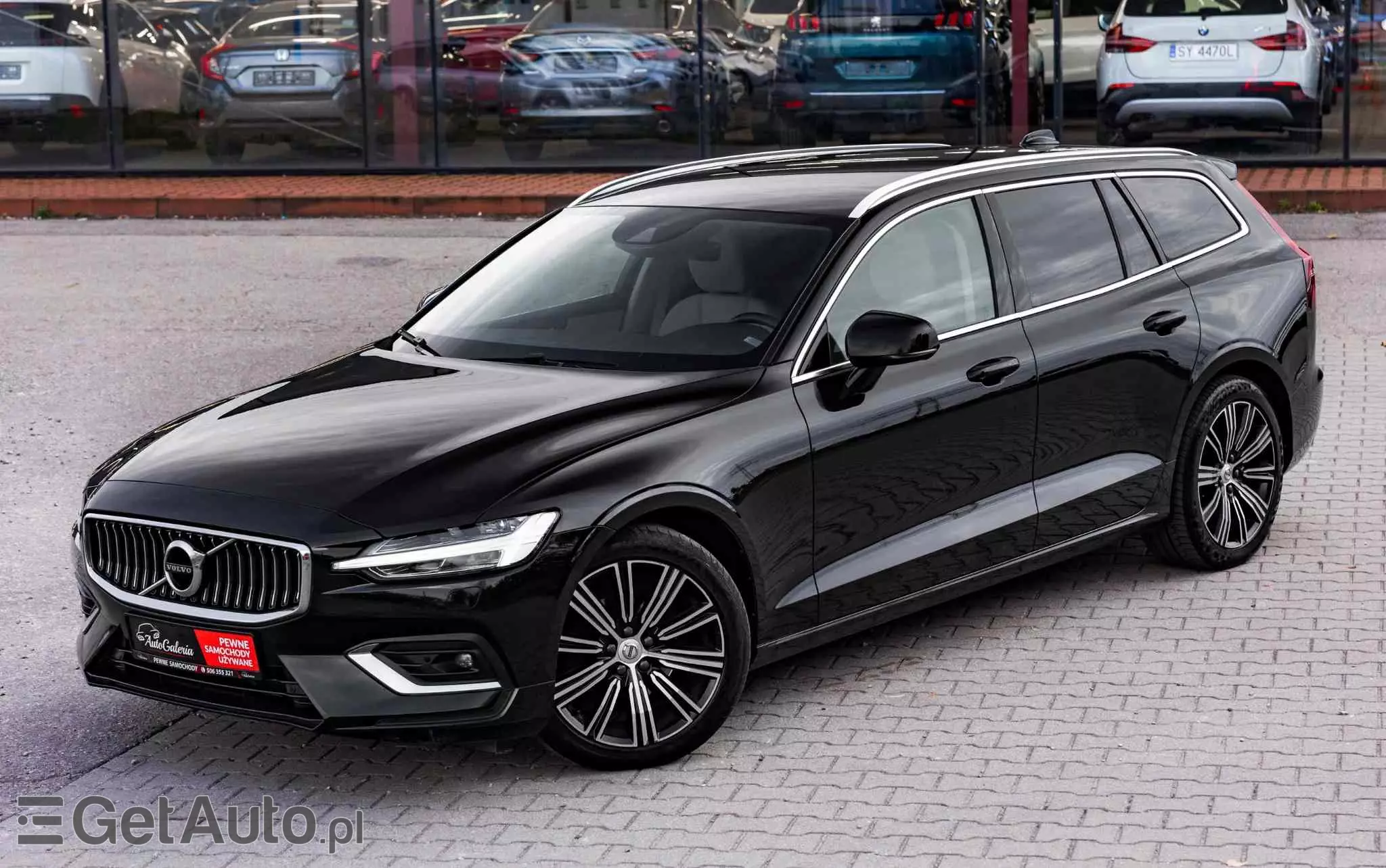 VOLVO V60 D3 Geartronic Inscription