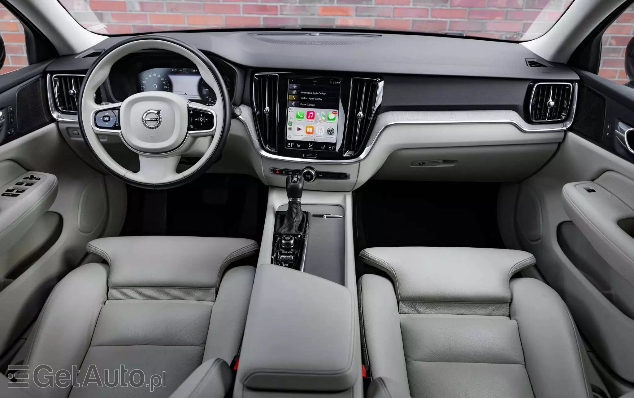 VOLVO V60 D3 Geartronic Inscription