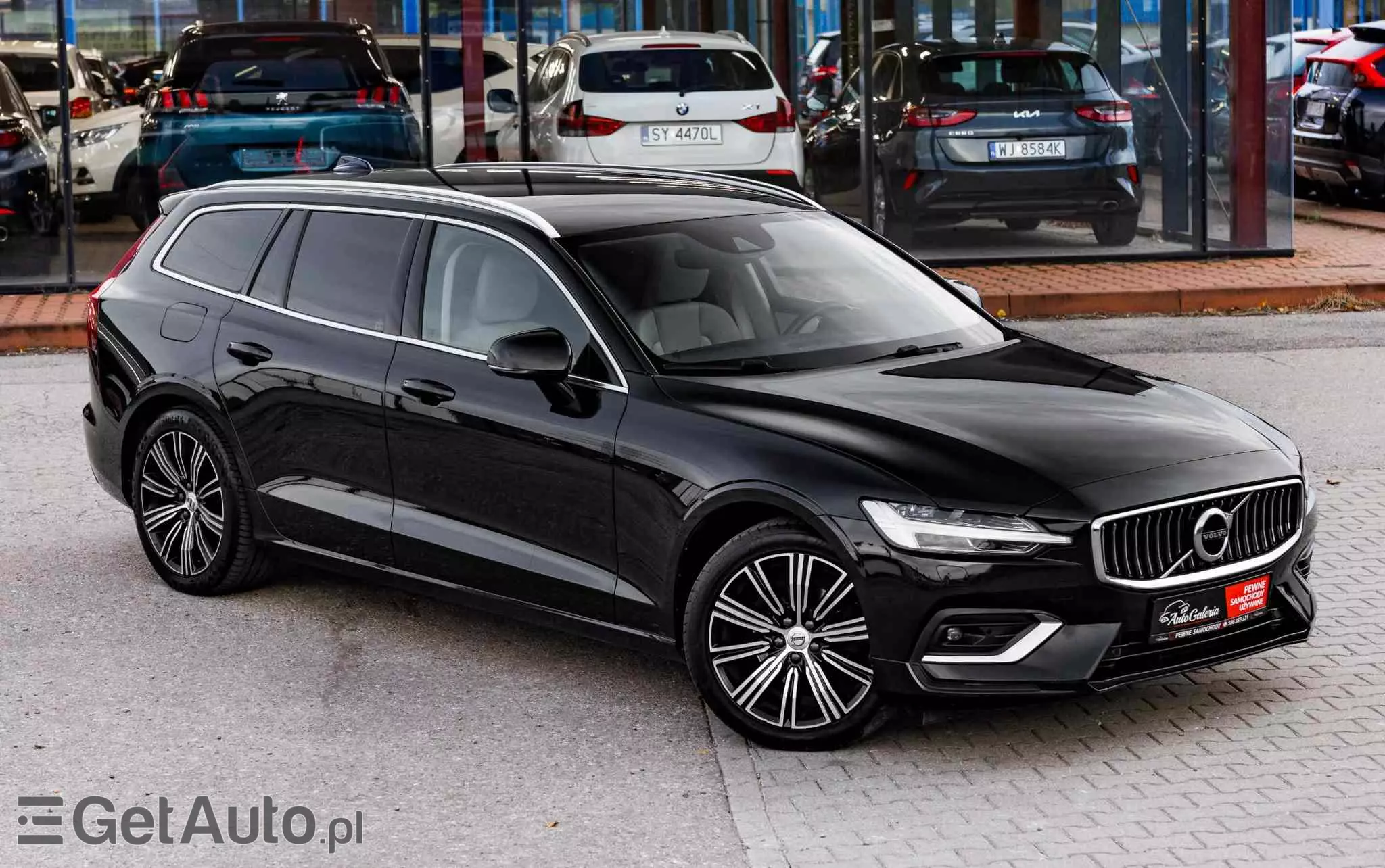 VOLVO V60 D3 Geartronic Inscription