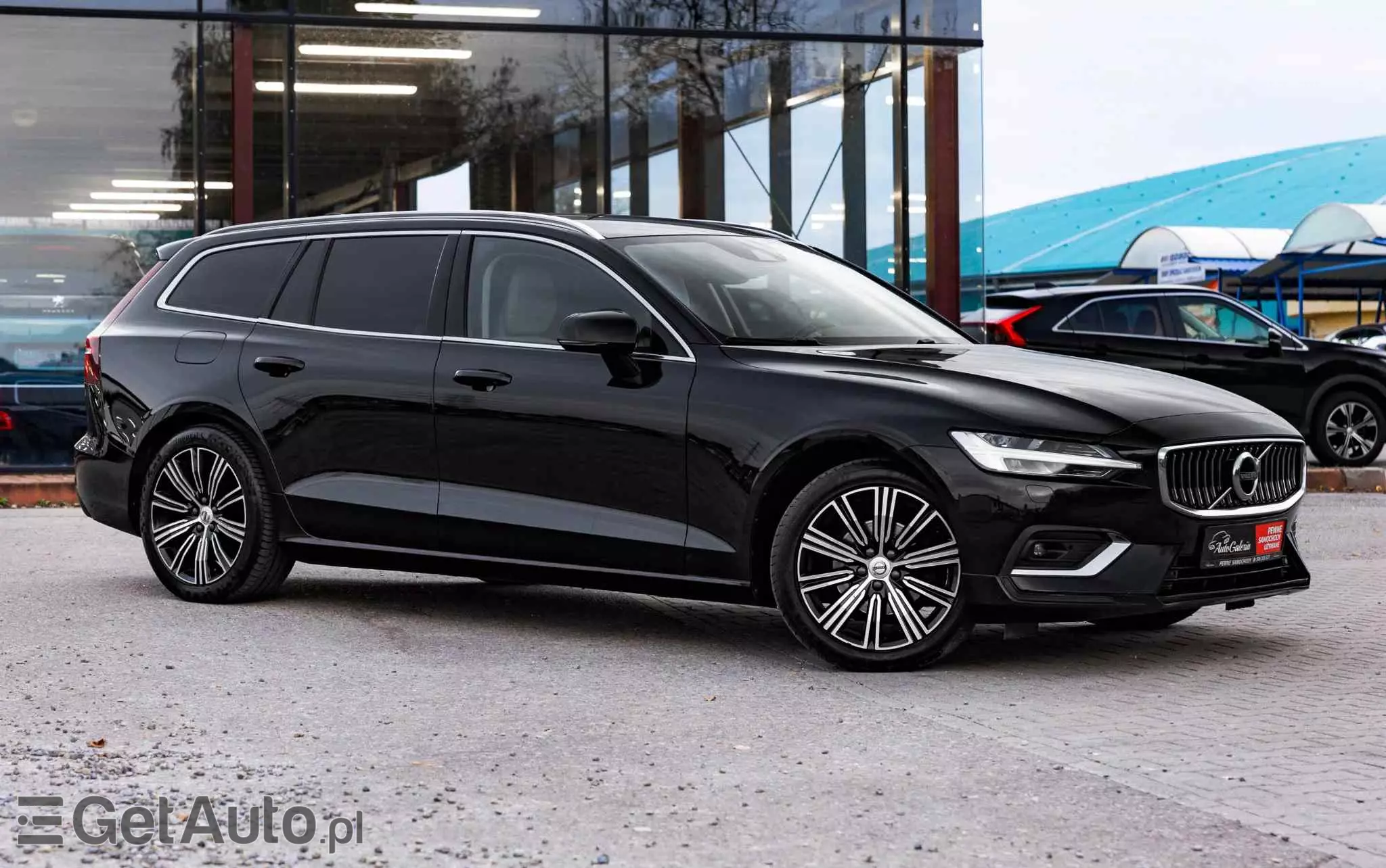 VOLVO V60 D3 Geartronic Inscription