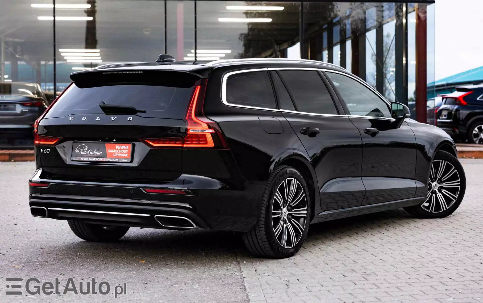 VOLVO V60 D3 Geartronic Inscription