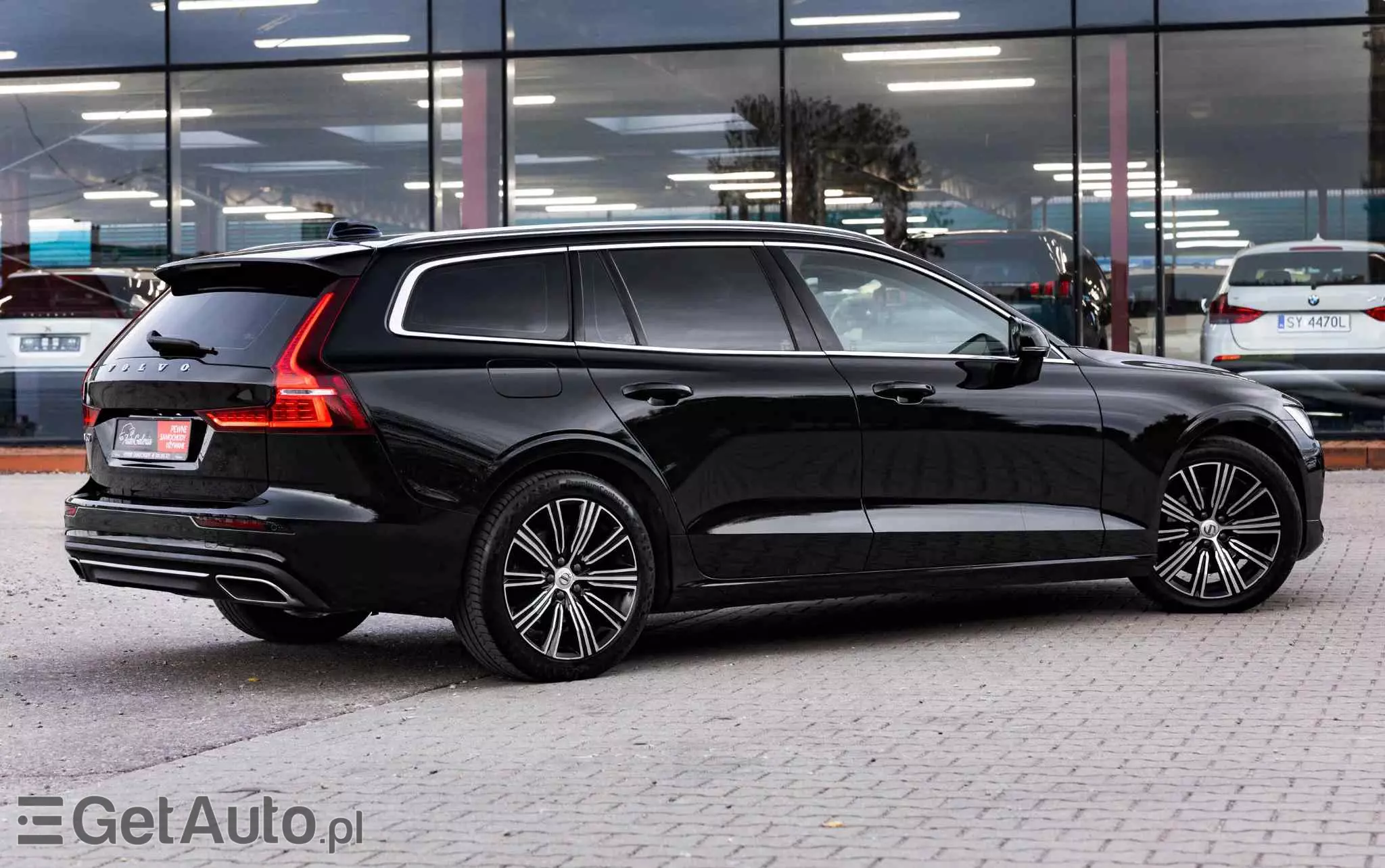 VOLVO V60 D3 Geartronic Inscription