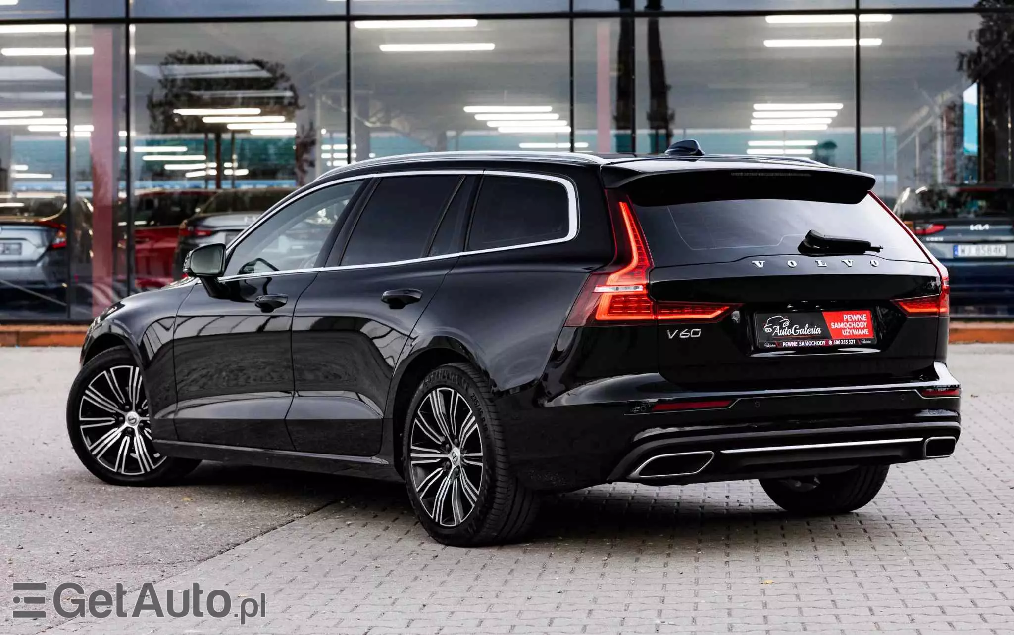 VOLVO V60 D3 Geartronic Inscription