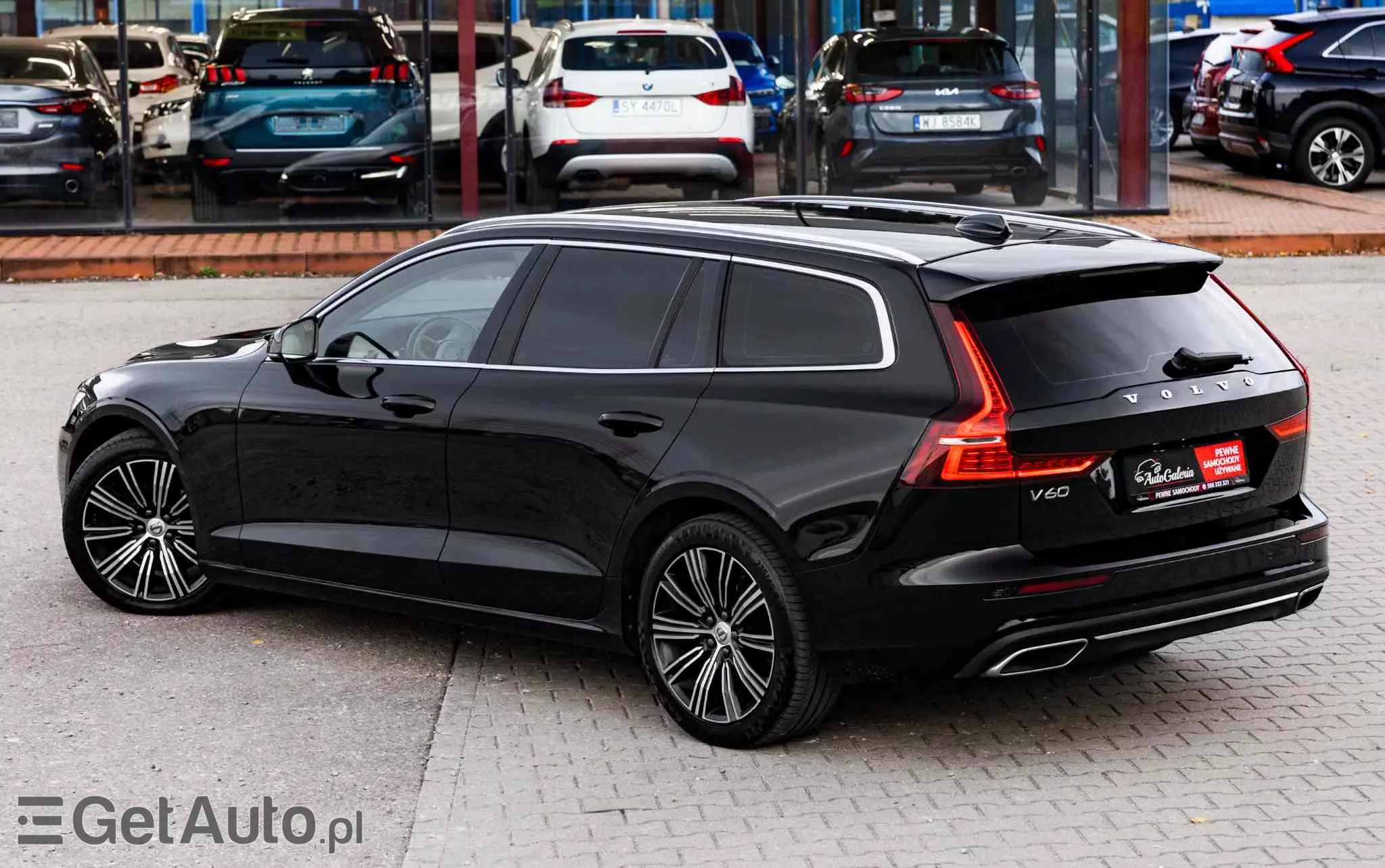 VOLVO V60 D3 Geartronic Inscription