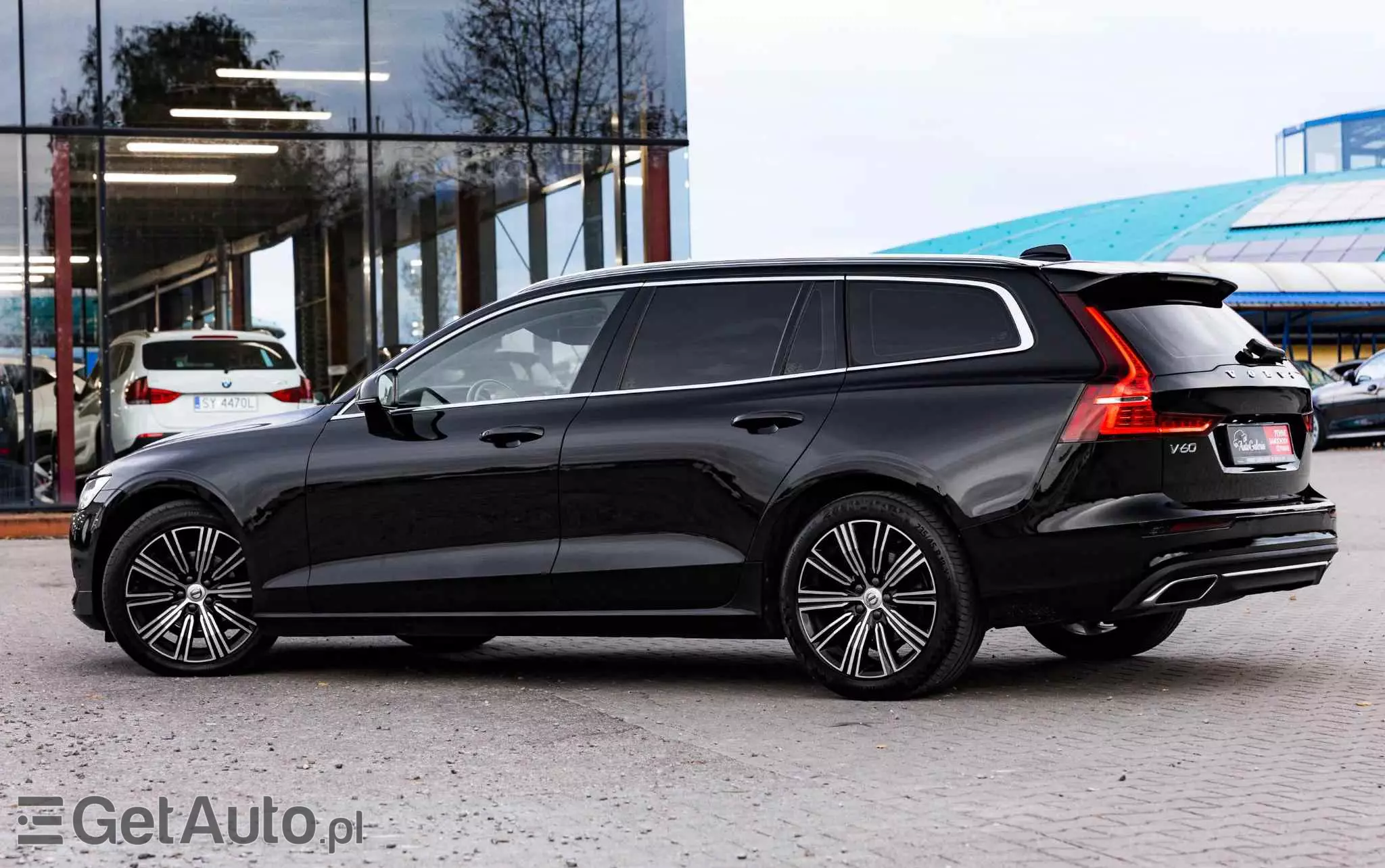 VOLVO V60 D3 Geartronic Inscription