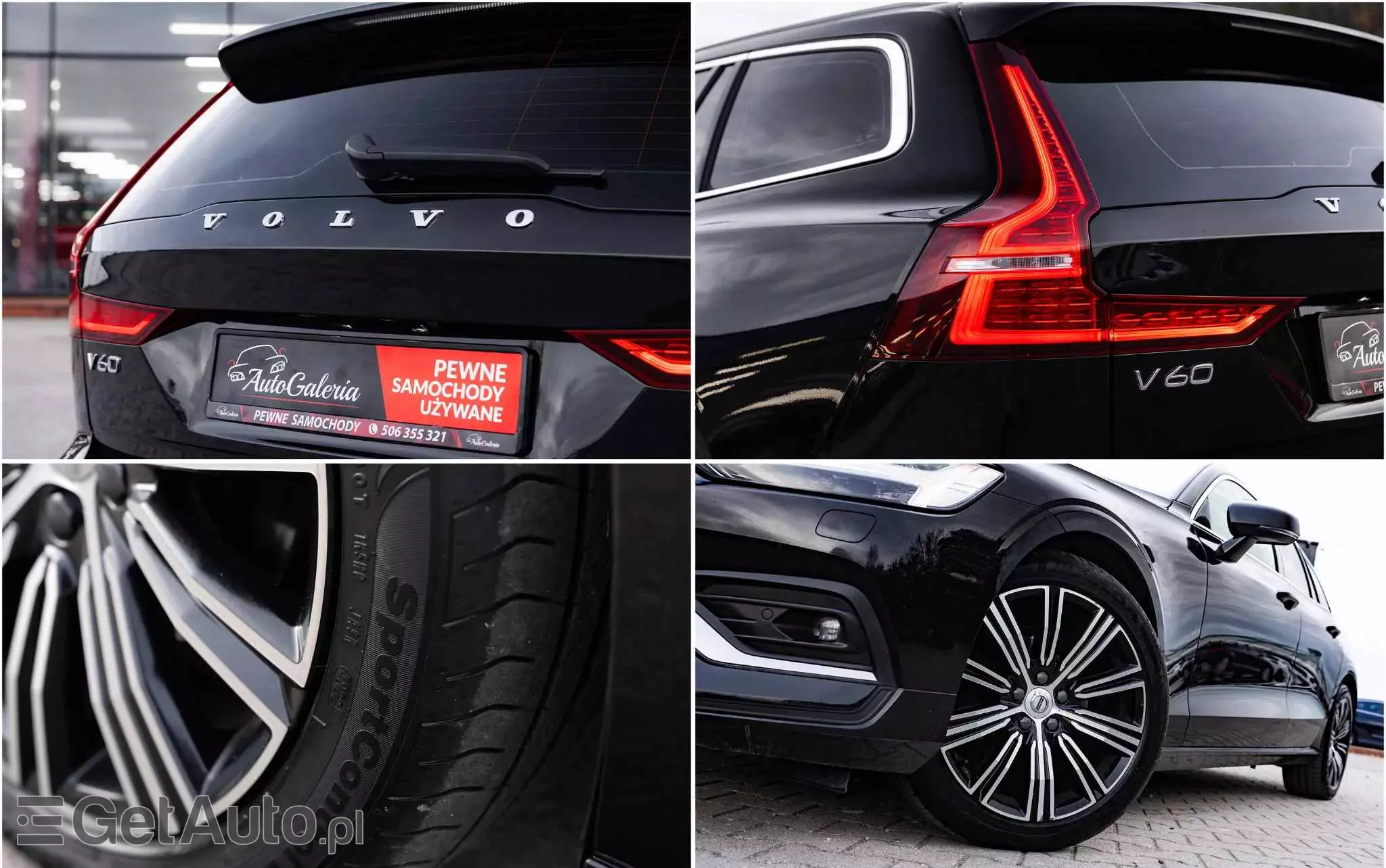 VOLVO V60 D3 Geartronic Inscription