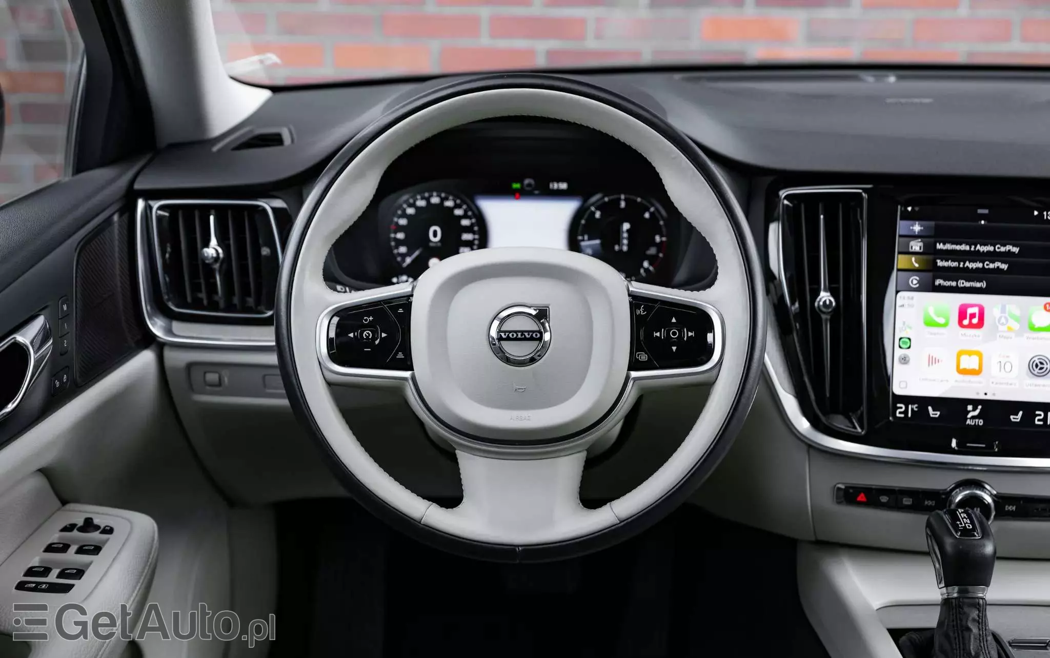 VOLVO V60 D3 Geartronic Inscription