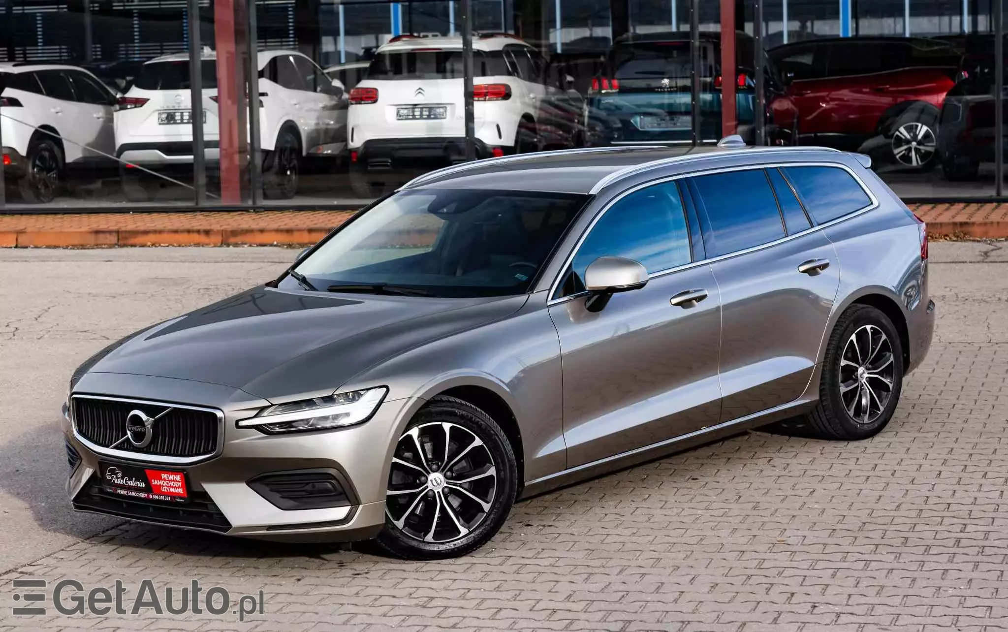 VOLVO V60 D3 Momentum Pro