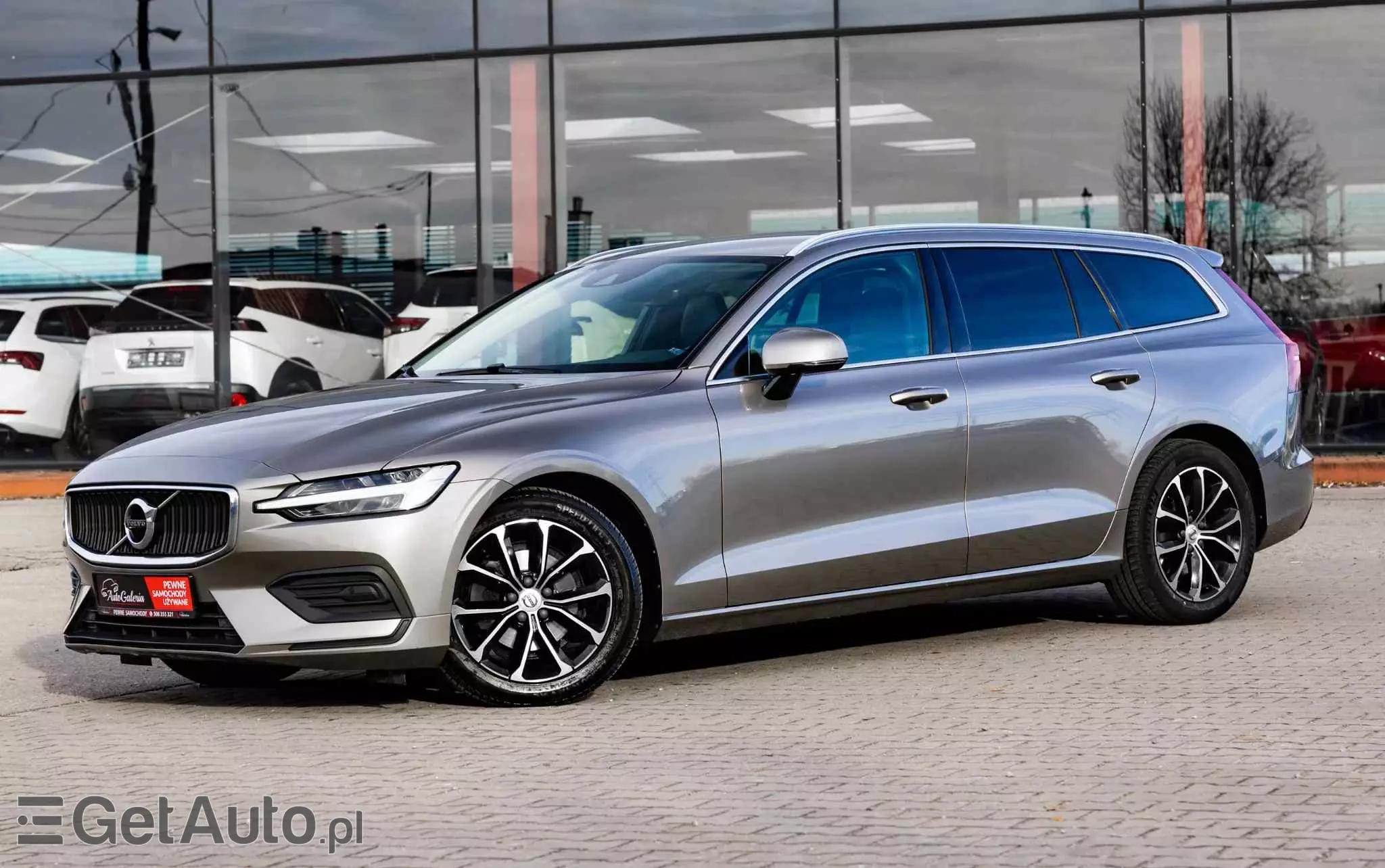 VOLVO V60 D3 Momentum Pro