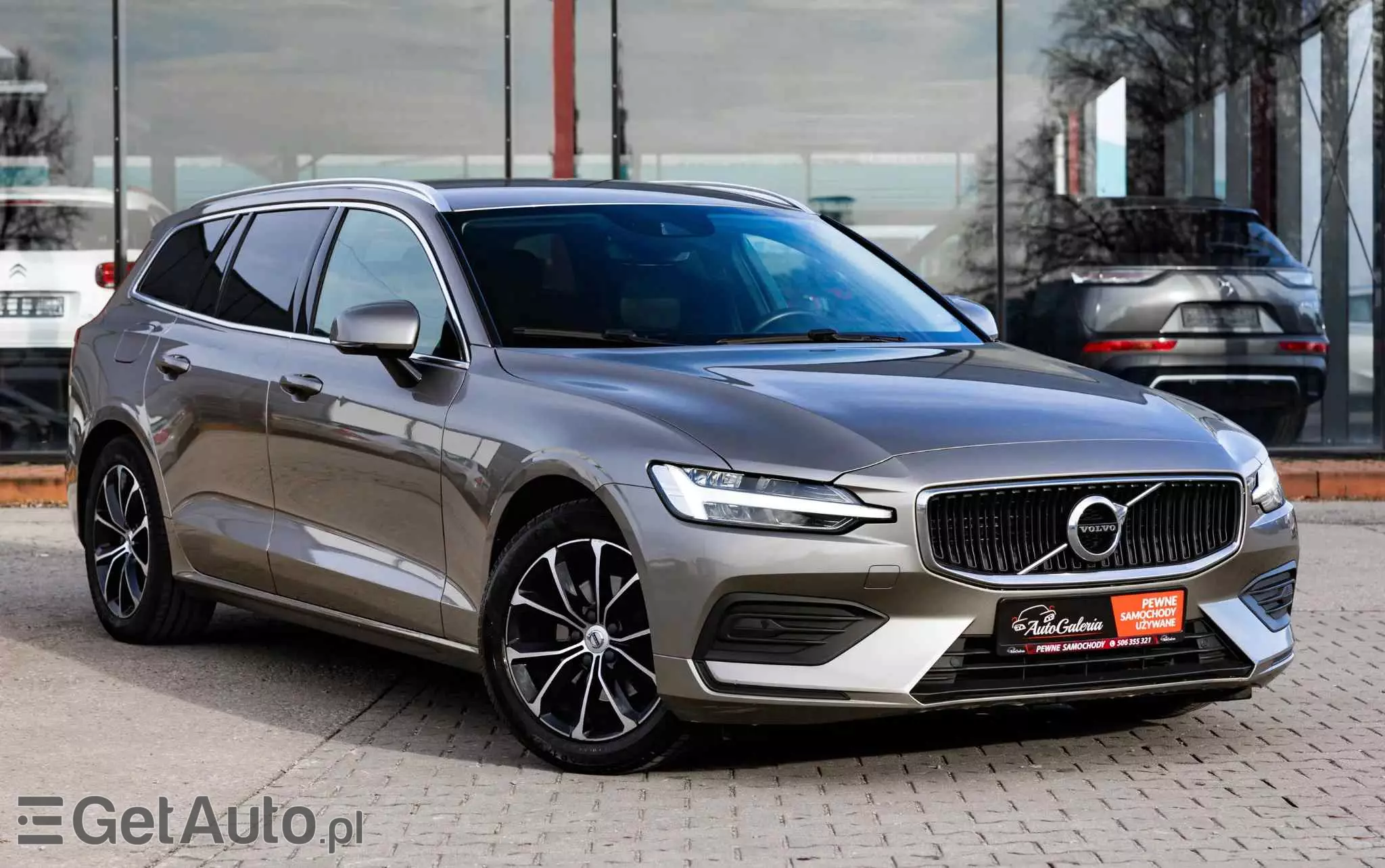 VOLVO V60 D3 Momentum Pro