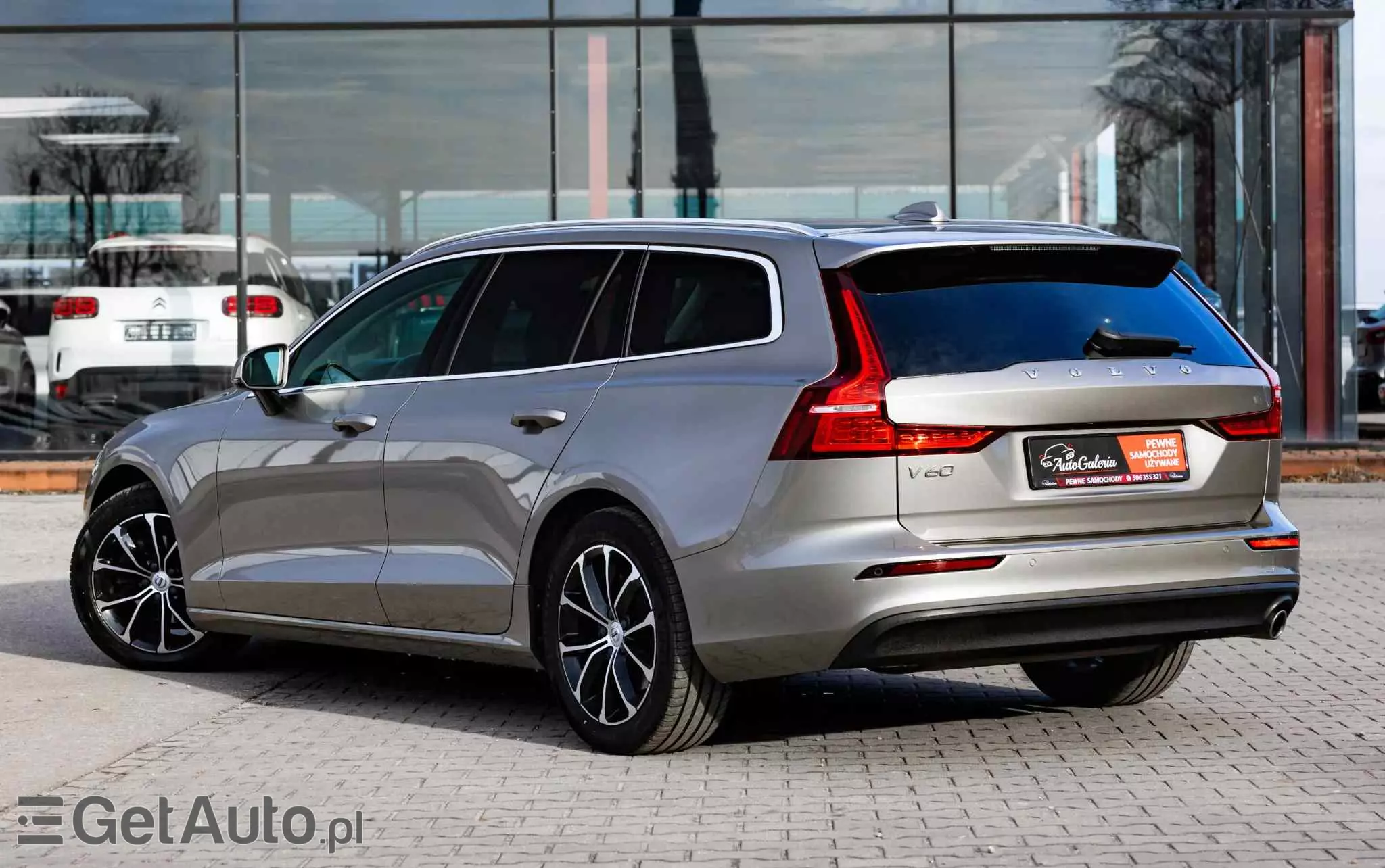 VOLVO V60 D3 Momentum Pro